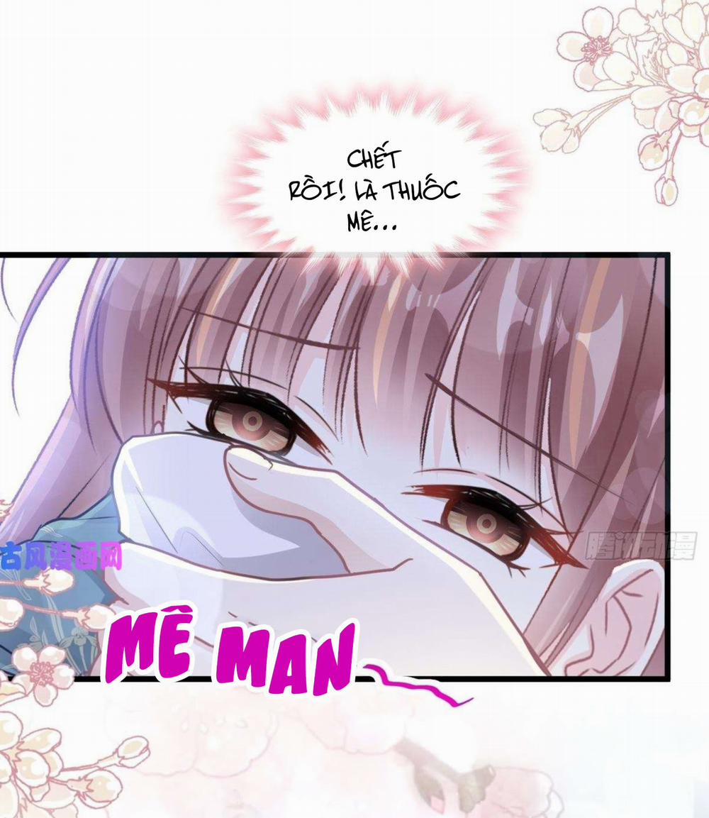 Bá Đạo Tổng Tài Nhẹ Nhàng Yêu 91 trang 24