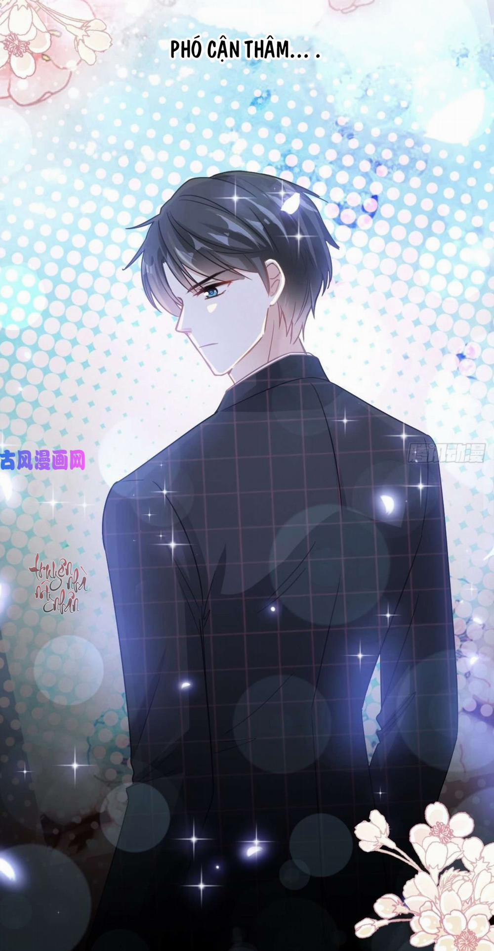 Bá Đạo Tổng Tài Nhẹ Nhàng Yêu 91 trang 25