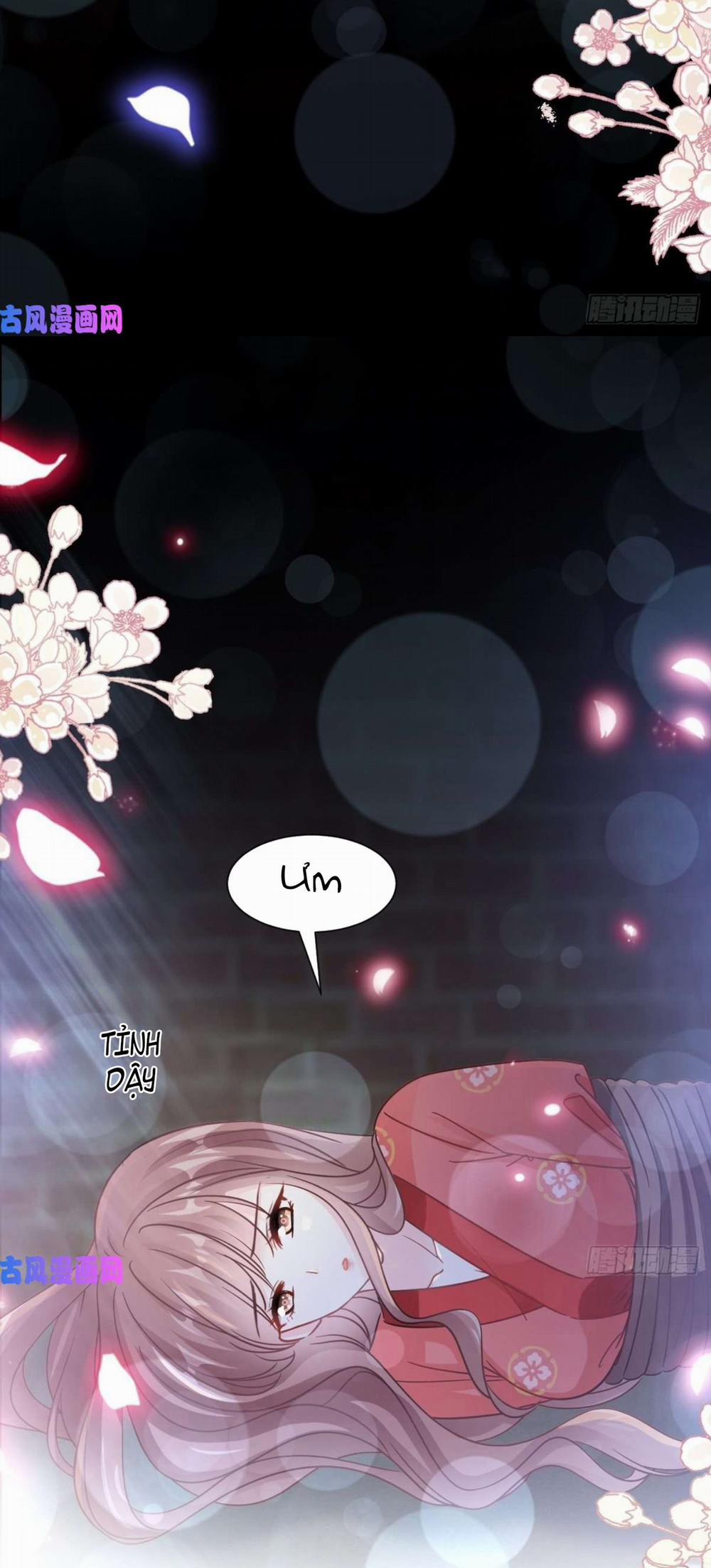 Bá Đạo Tổng Tài Nhẹ Nhàng Yêu 91 trang 26