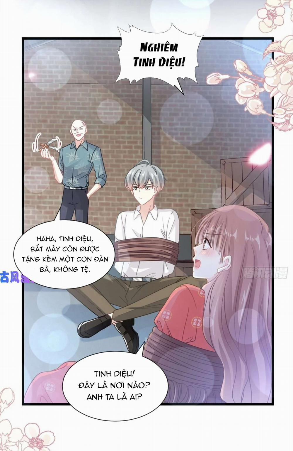 Bá Đạo Tổng Tài Nhẹ Nhàng Yêu 91 trang 27