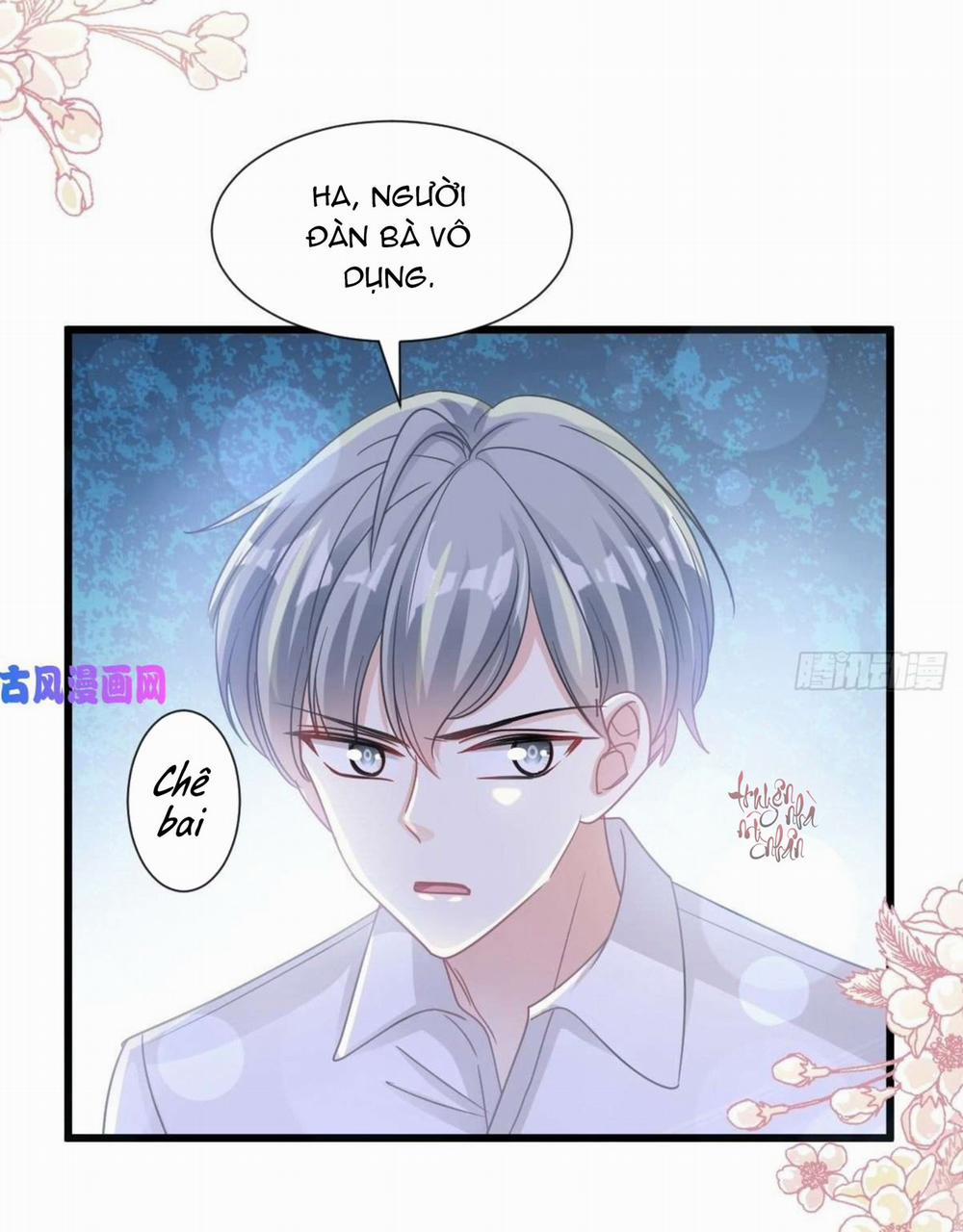 Bá Đạo Tổng Tài Nhẹ Nhàng Yêu 91 trang 28