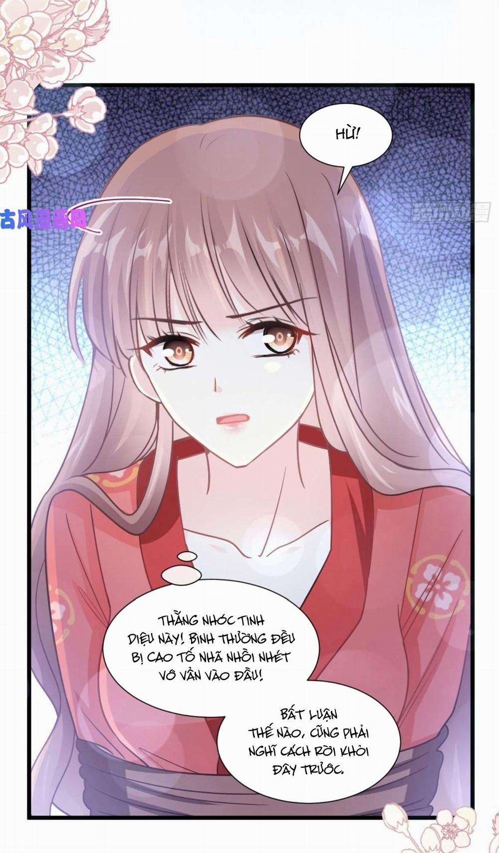 Bá Đạo Tổng Tài Nhẹ Nhàng Yêu 91 trang 32