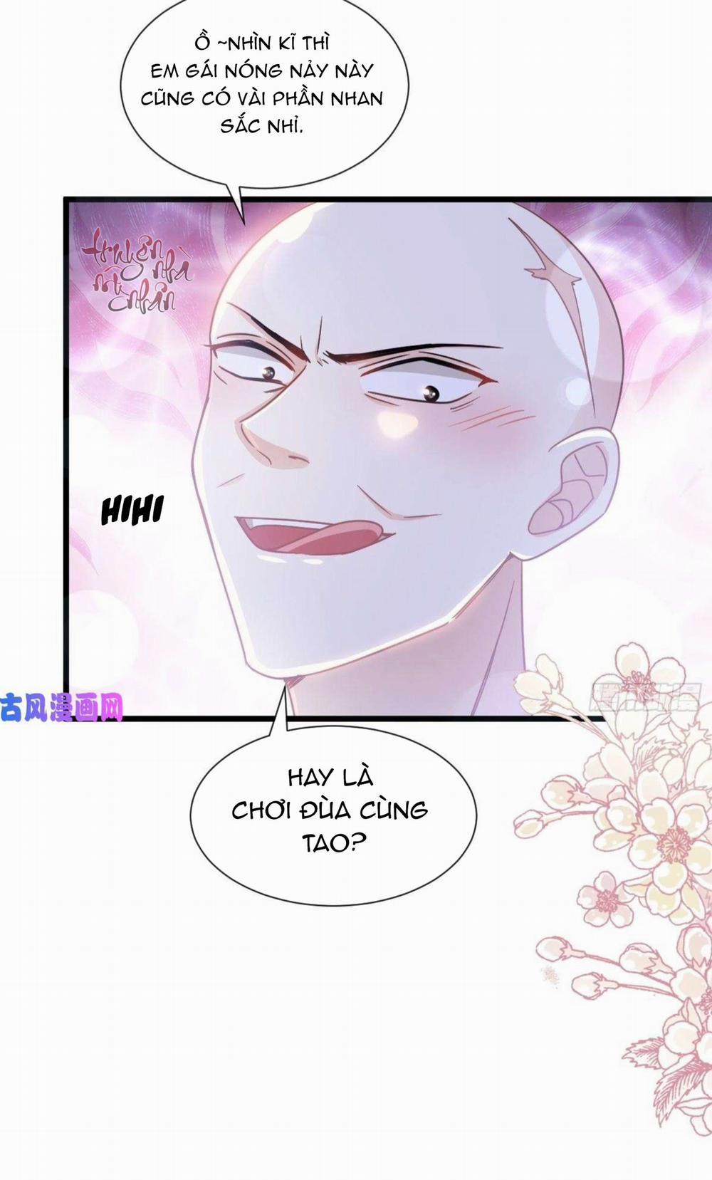 Bá Đạo Tổng Tài Nhẹ Nhàng Yêu 91 trang 34