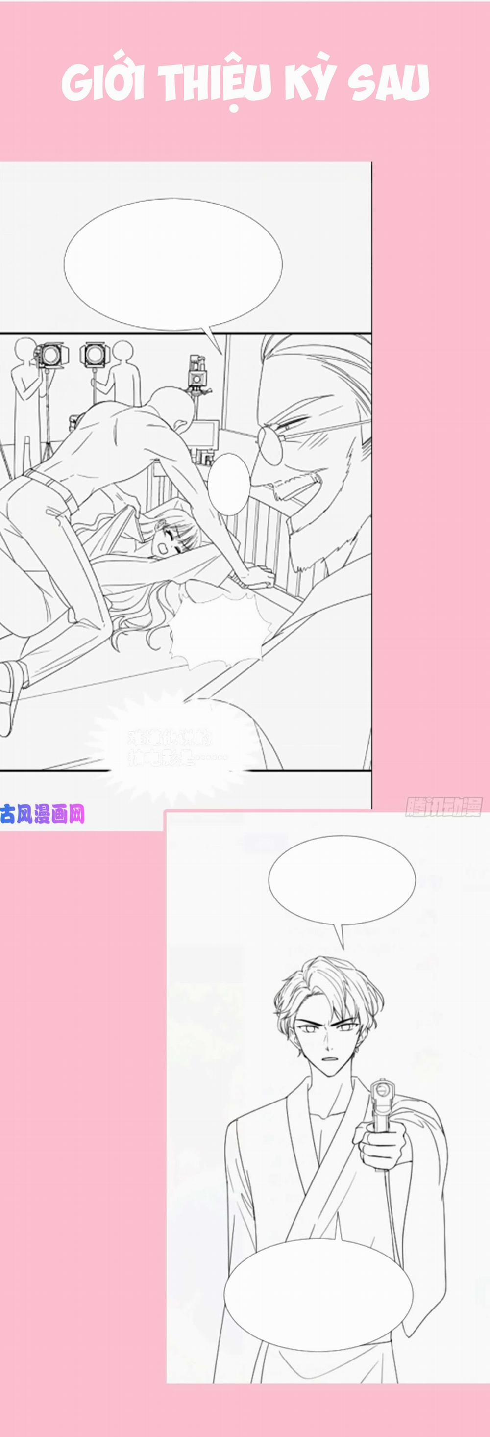 Bá Đạo Tổng Tài Nhẹ Nhàng Yêu 91 trang 35