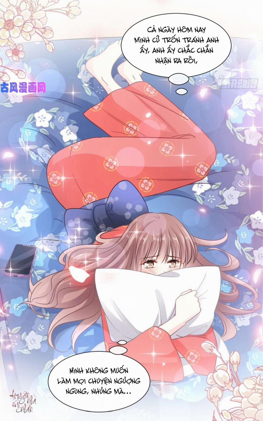 Bá Đạo Tổng Tài Nhẹ Nhàng Yêu 91 trang 4