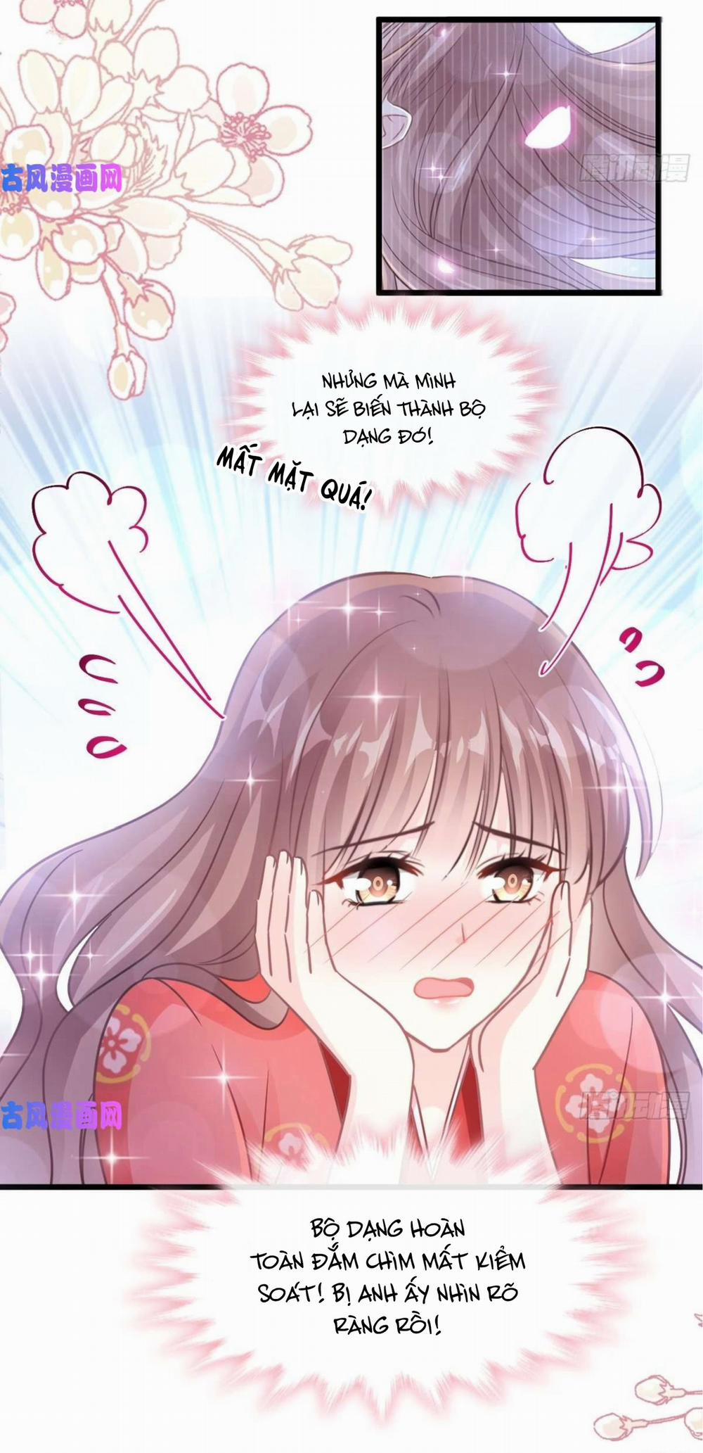 Bá Đạo Tổng Tài Nhẹ Nhàng Yêu 91 trang 6