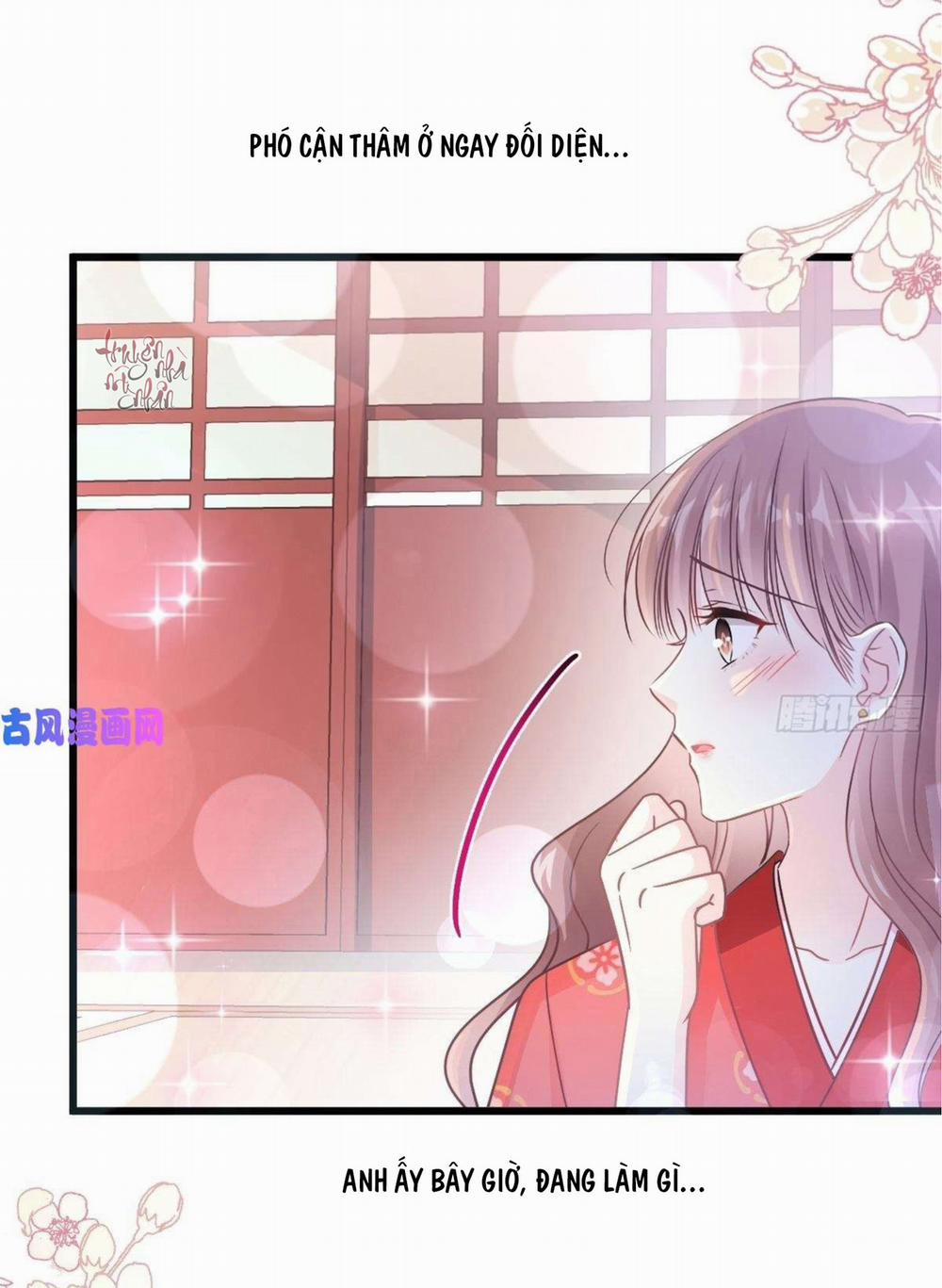 Bá Đạo Tổng Tài Nhẹ Nhàng Yêu 91 trang 7