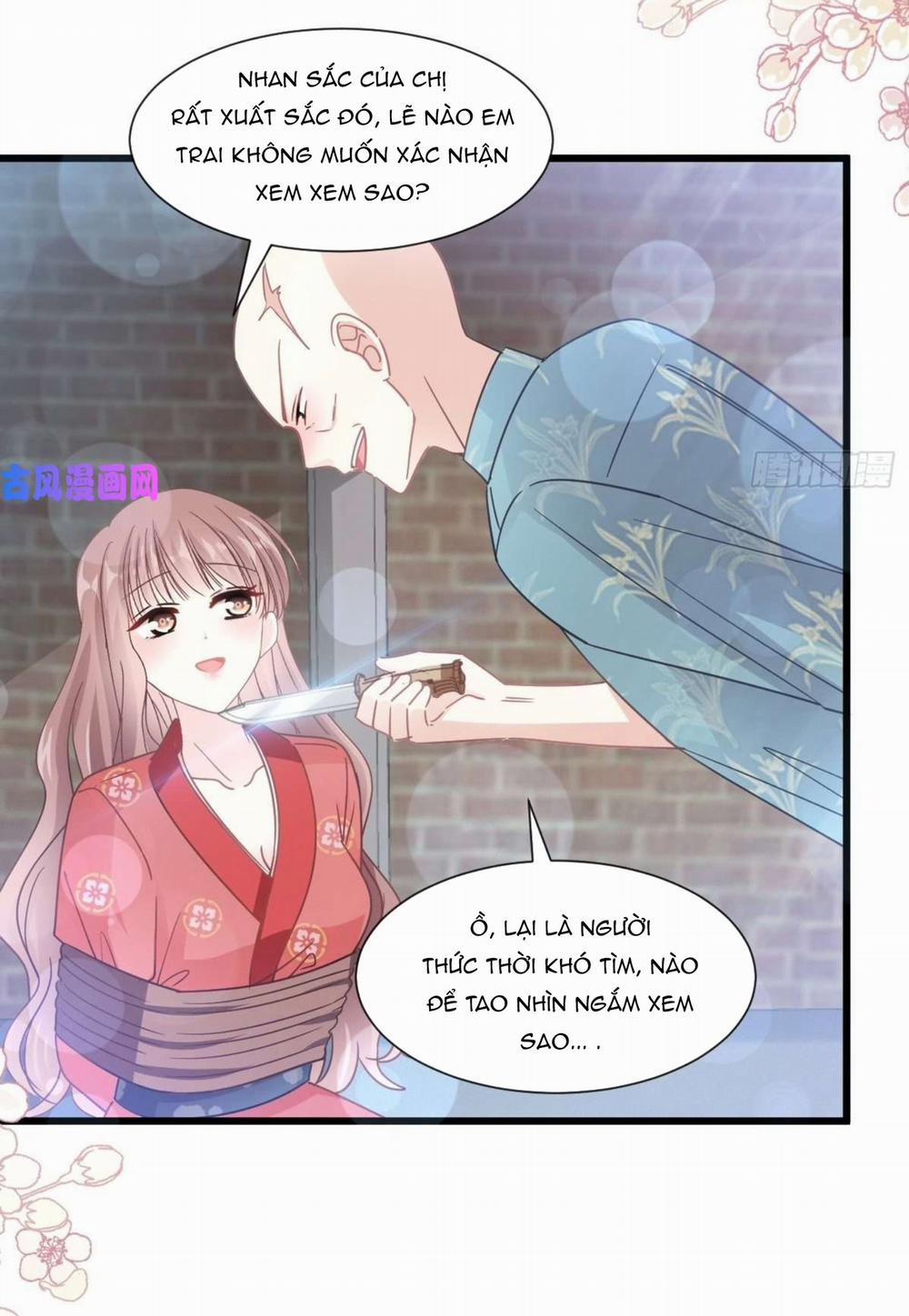 Bá Đạo Tổng Tài Nhẹ Nhàng Yêu 92 trang 0