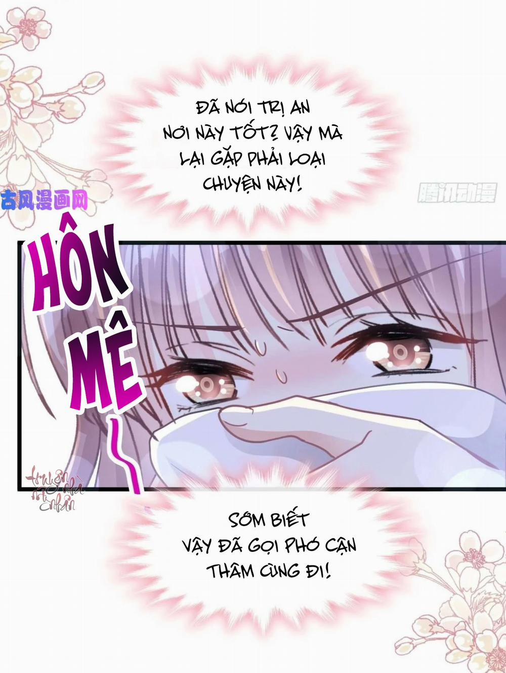 Bá Đạo Tổng Tài Nhẹ Nhàng Yêu 92 trang 13