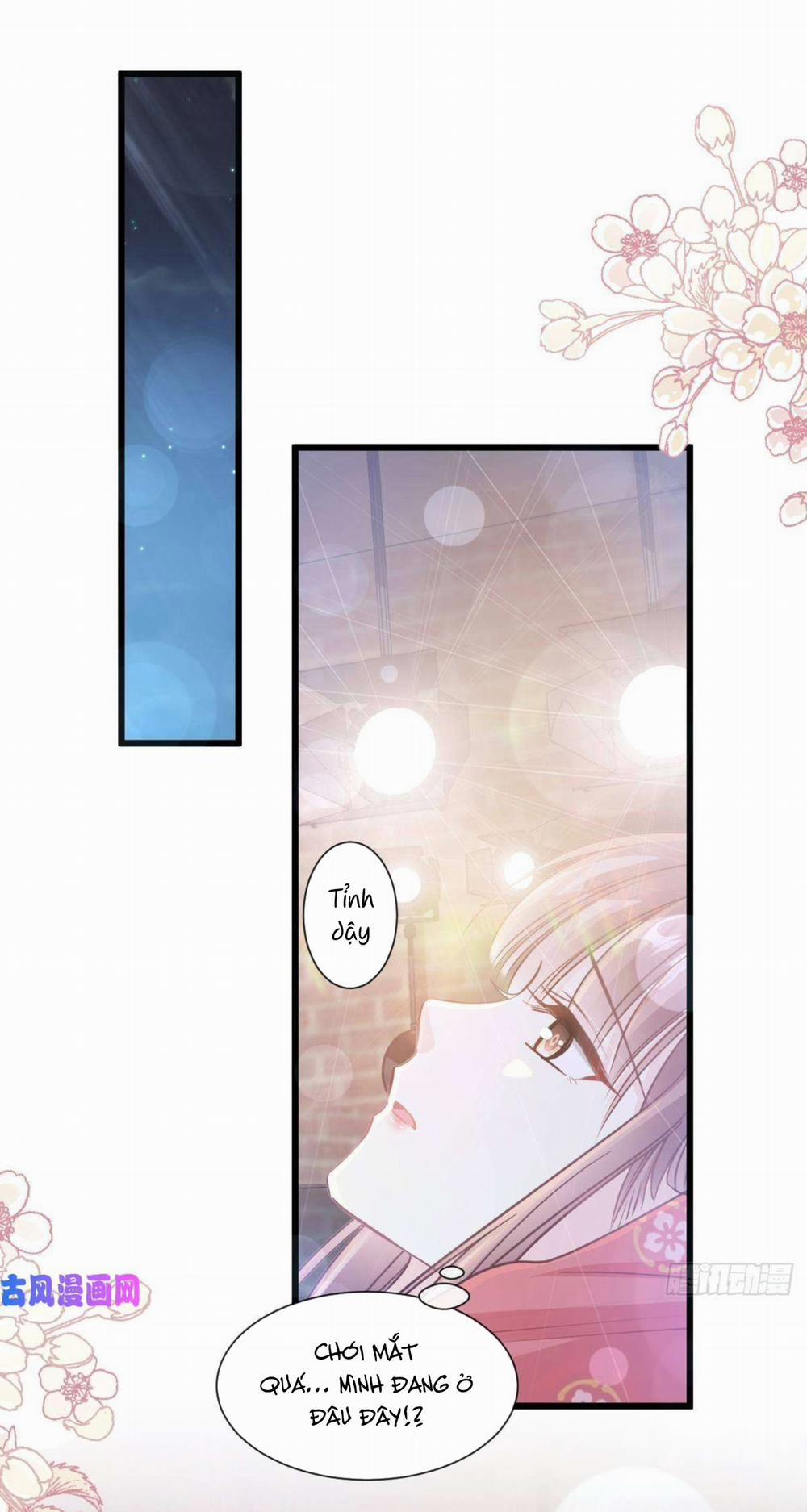 Bá Đạo Tổng Tài Nhẹ Nhàng Yêu 92 trang 14