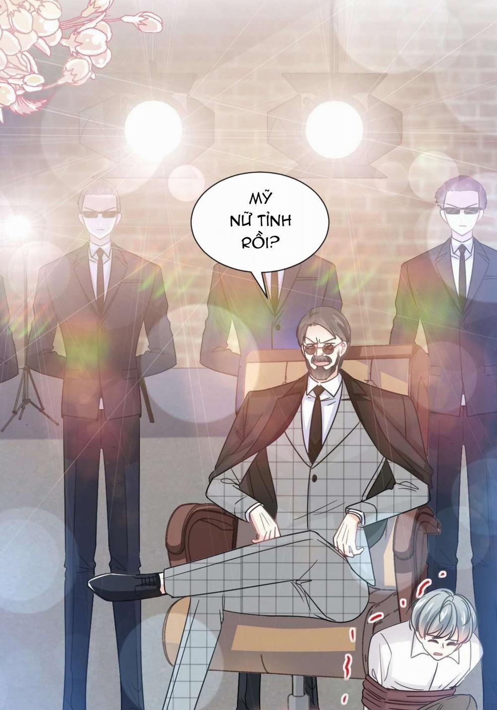 Bá Đạo Tổng Tài Nhẹ Nhàng Yêu 92 trang 15