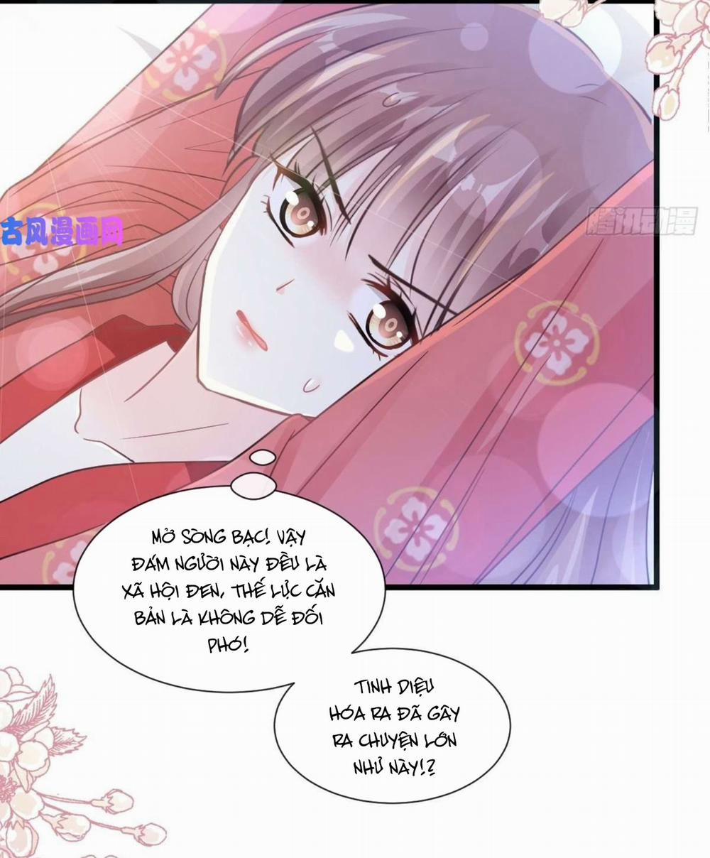 Bá Đạo Tổng Tài Nhẹ Nhàng Yêu 92 trang 17