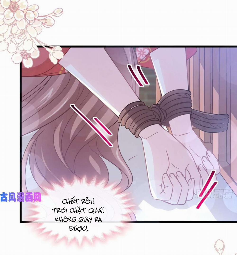 Bá Đạo Tổng Tài Nhẹ Nhàng Yêu 92 trang 18