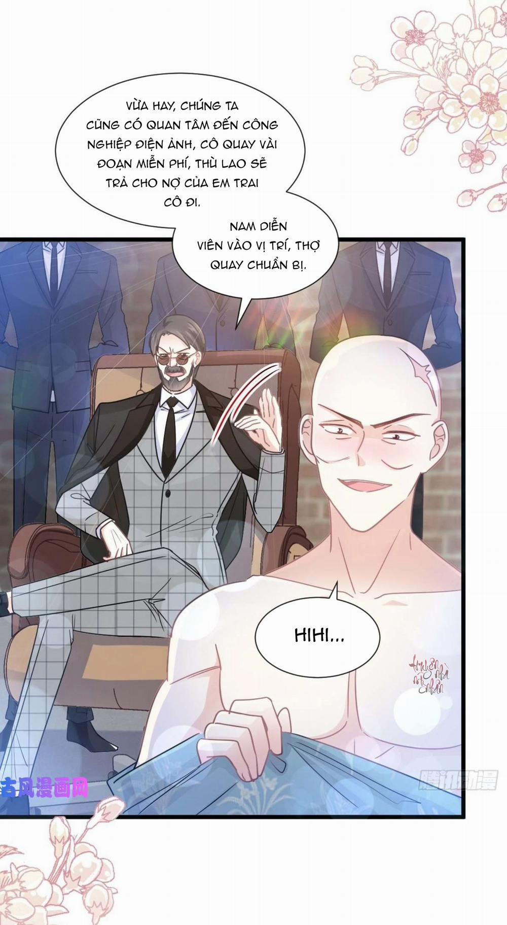 Bá Đạo Tổng Tài Nhẹ Nhàng Yêu 92 trang 19