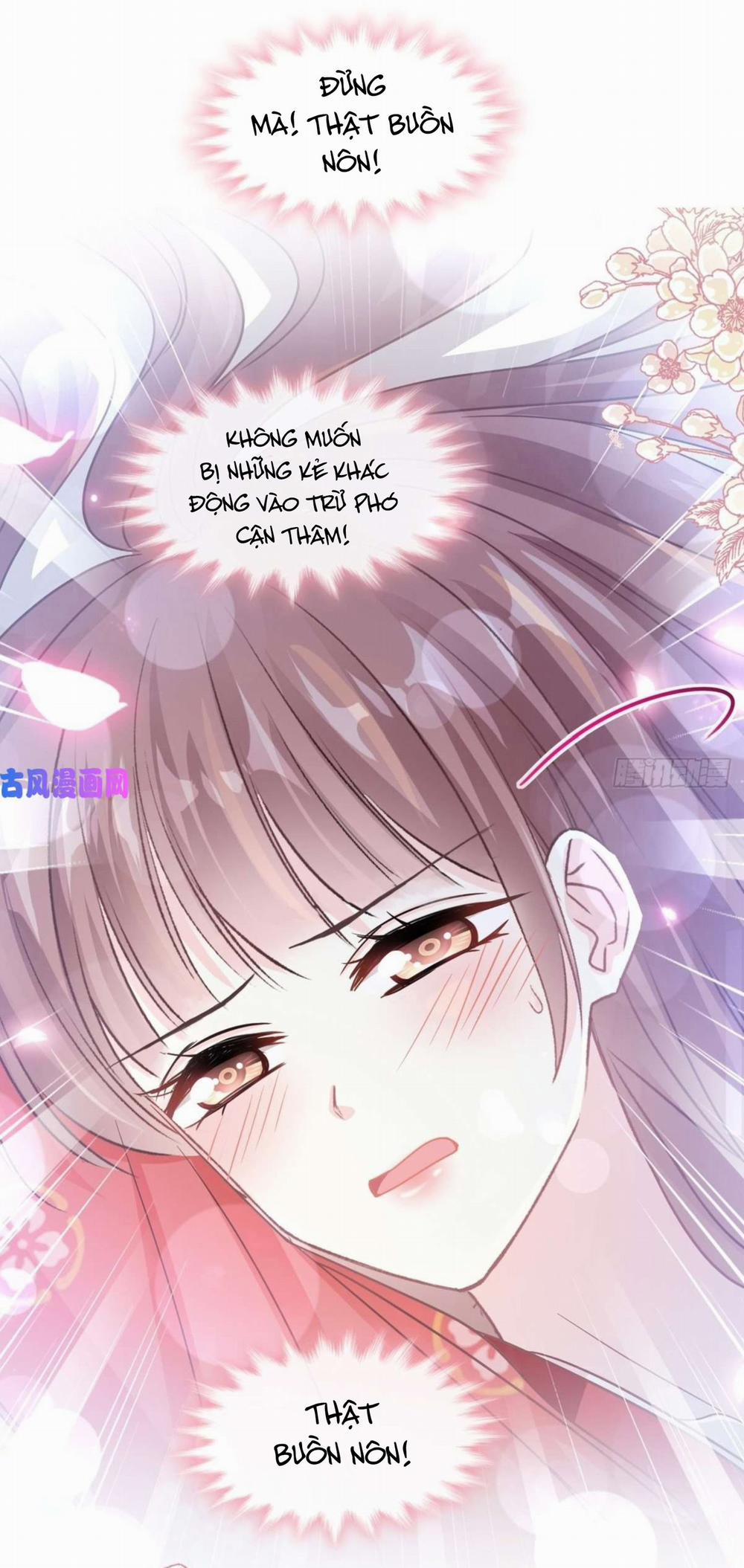 Bá Đạo Tổng Tài Nhẹ Nhàng Yêu 92 trang 23