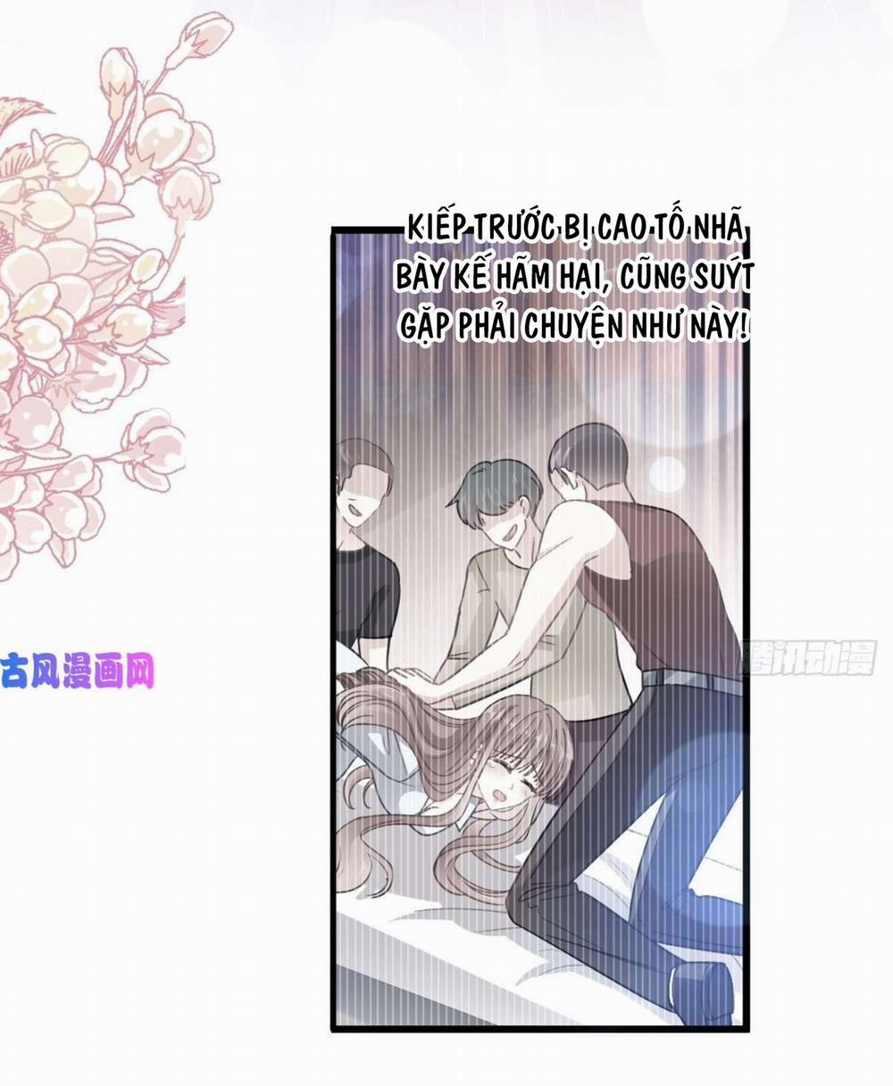 Bá Đạo Tổng Tài Nhẹ Nhàng Yêu 92 trang 24