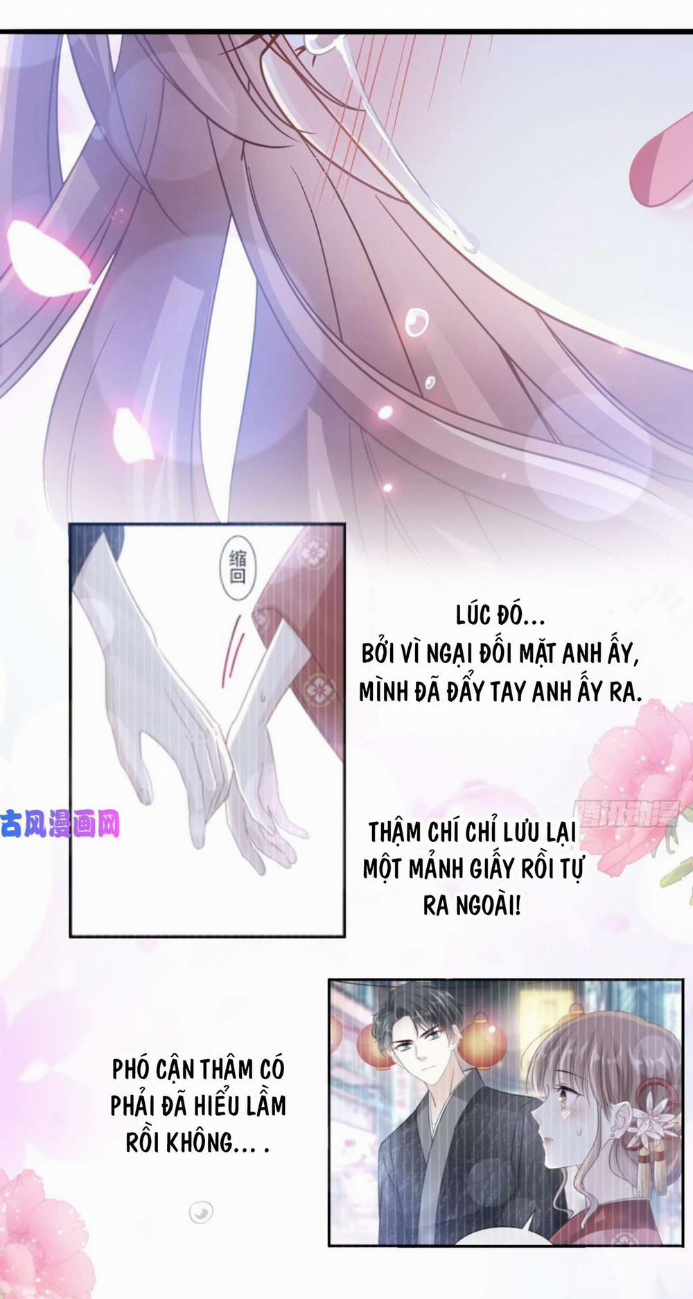 Bá Đạo Tổng Tài Nhẹ Nhàng Yêu 92 trang 26