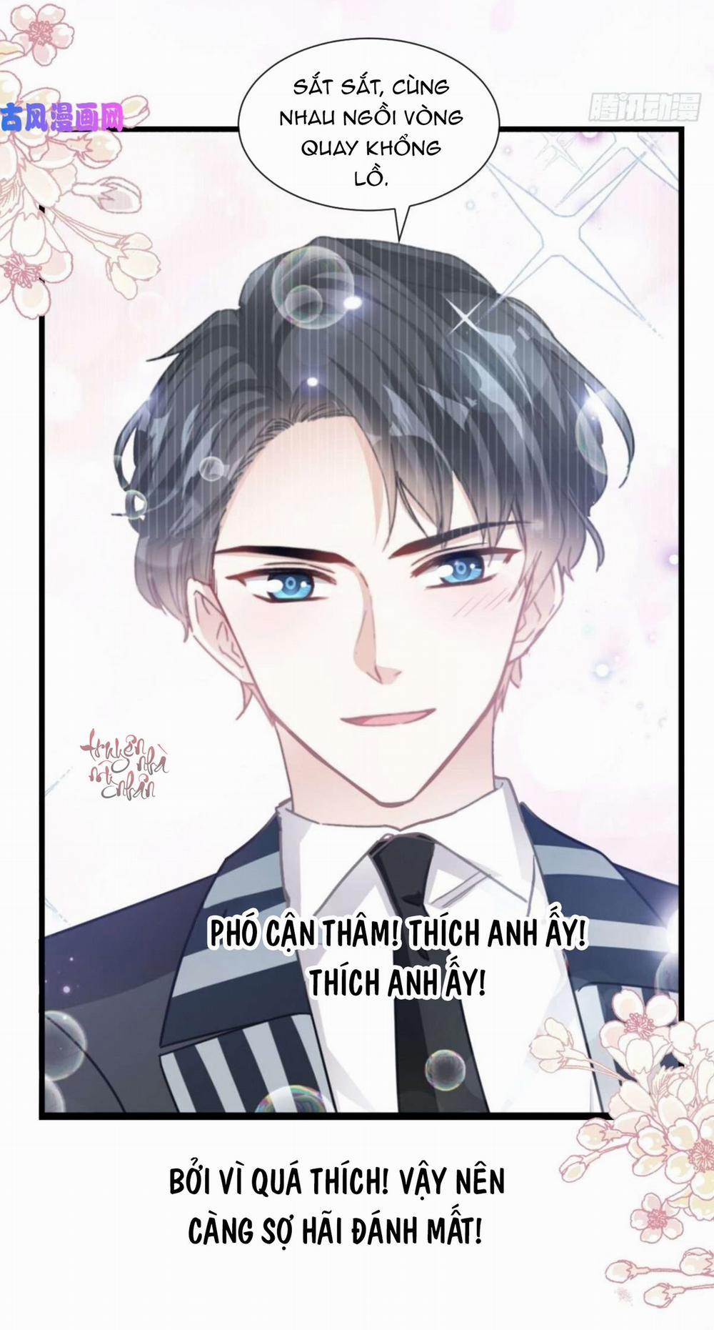 Bá Đạo Tổng Tài Nhẹ Nhàng Yêu 92 trang 28