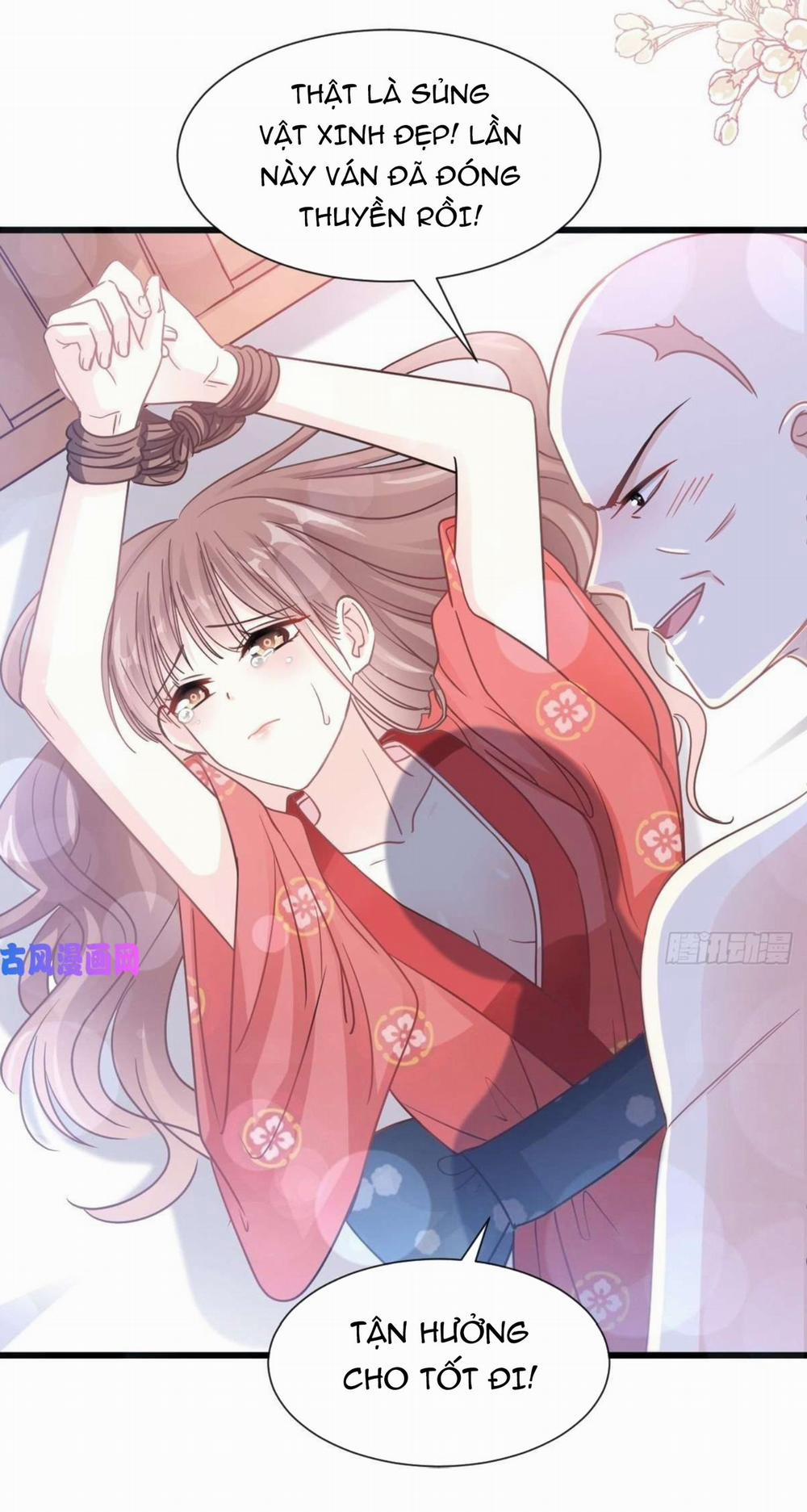 Bá Đạo Tổng Tài Nhẹ Nhàng Yêu 92 trang 29