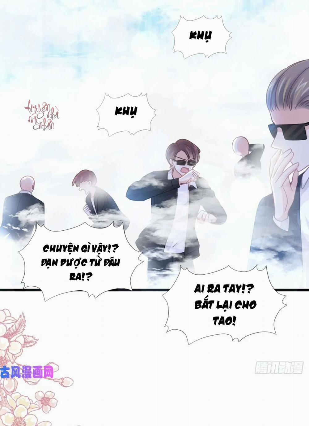 Bá Đạo Tổng Tài Nhẹ Nhàng Yêu 92 trang 31