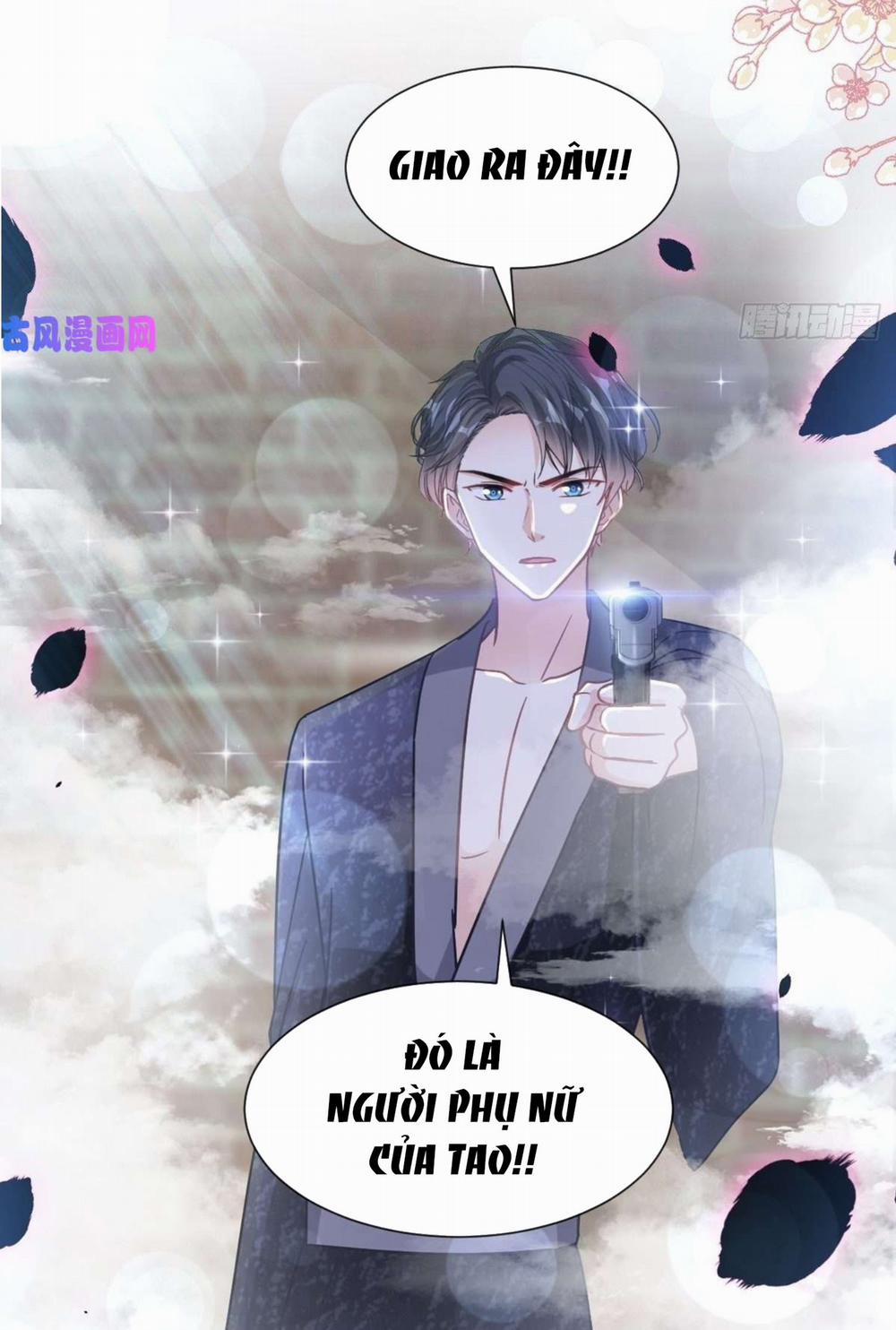 Bá Đạo Tổng Tài Nhẹ Nhàng Yêu 92 trang 33