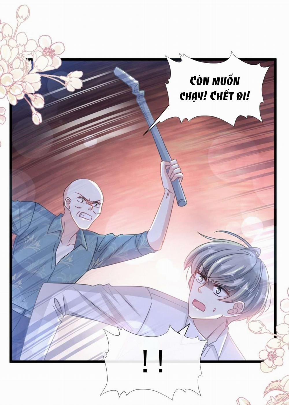 Bá Đạo Tổng Tài Nhẹ Nhàng Yêu 92 trang 5