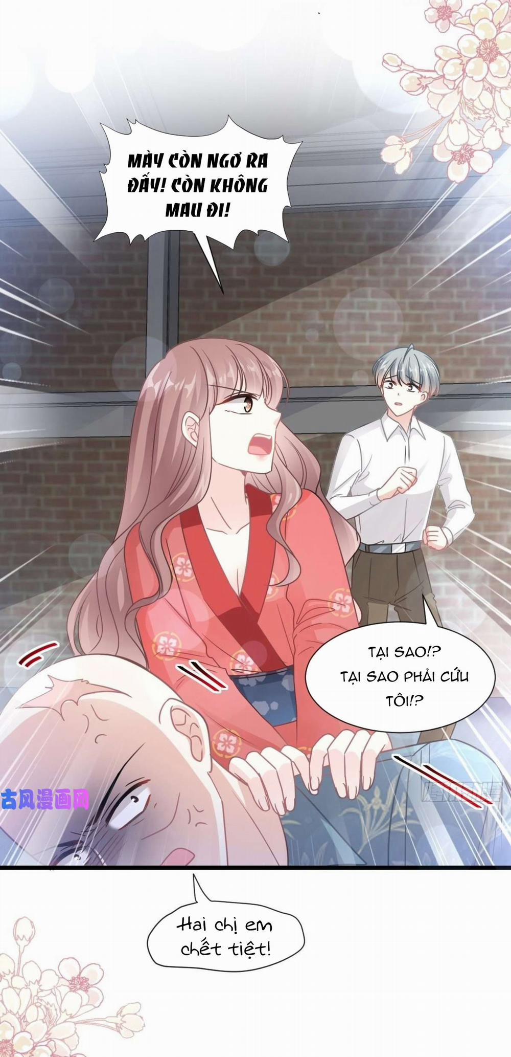 Bá Đạo Tổng Tài Nhẹ Nhàng Yêu 92 trang 8