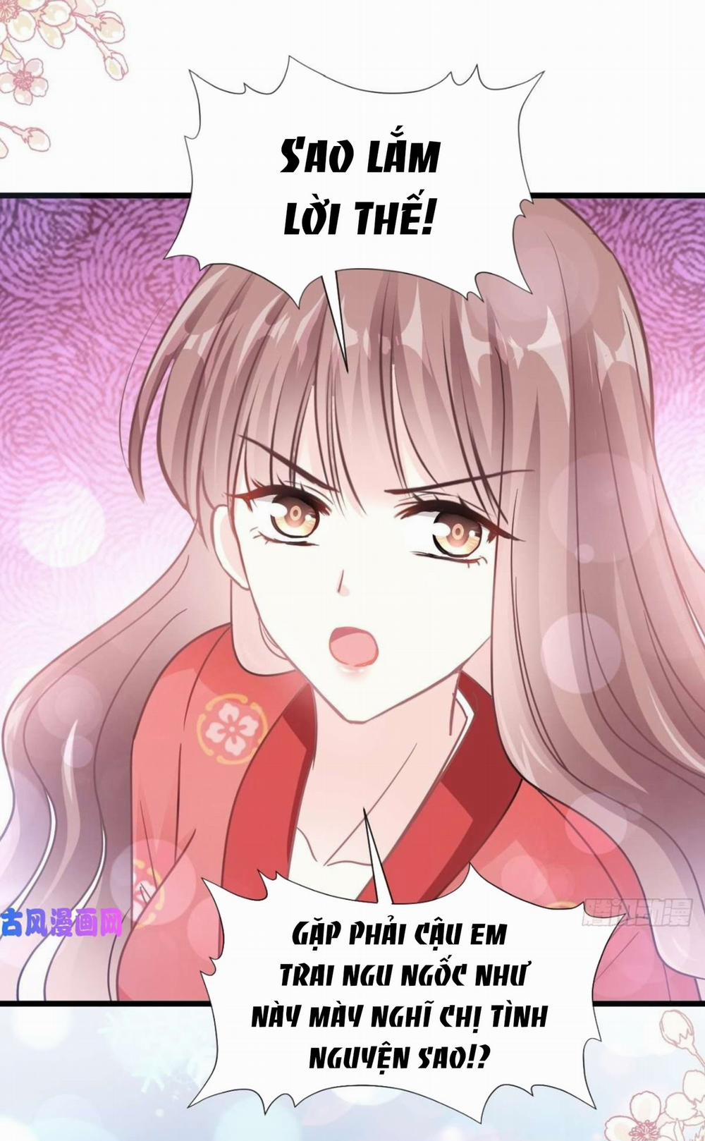 Bá Đạo Tổng Tài Nhẹ Nhàng Yêu 92 trang 9