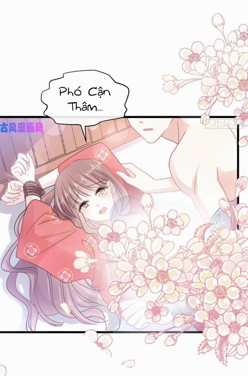 Bá Đạo Tổng Tài Nhẹ Nhàng Yêu 93 trang 0