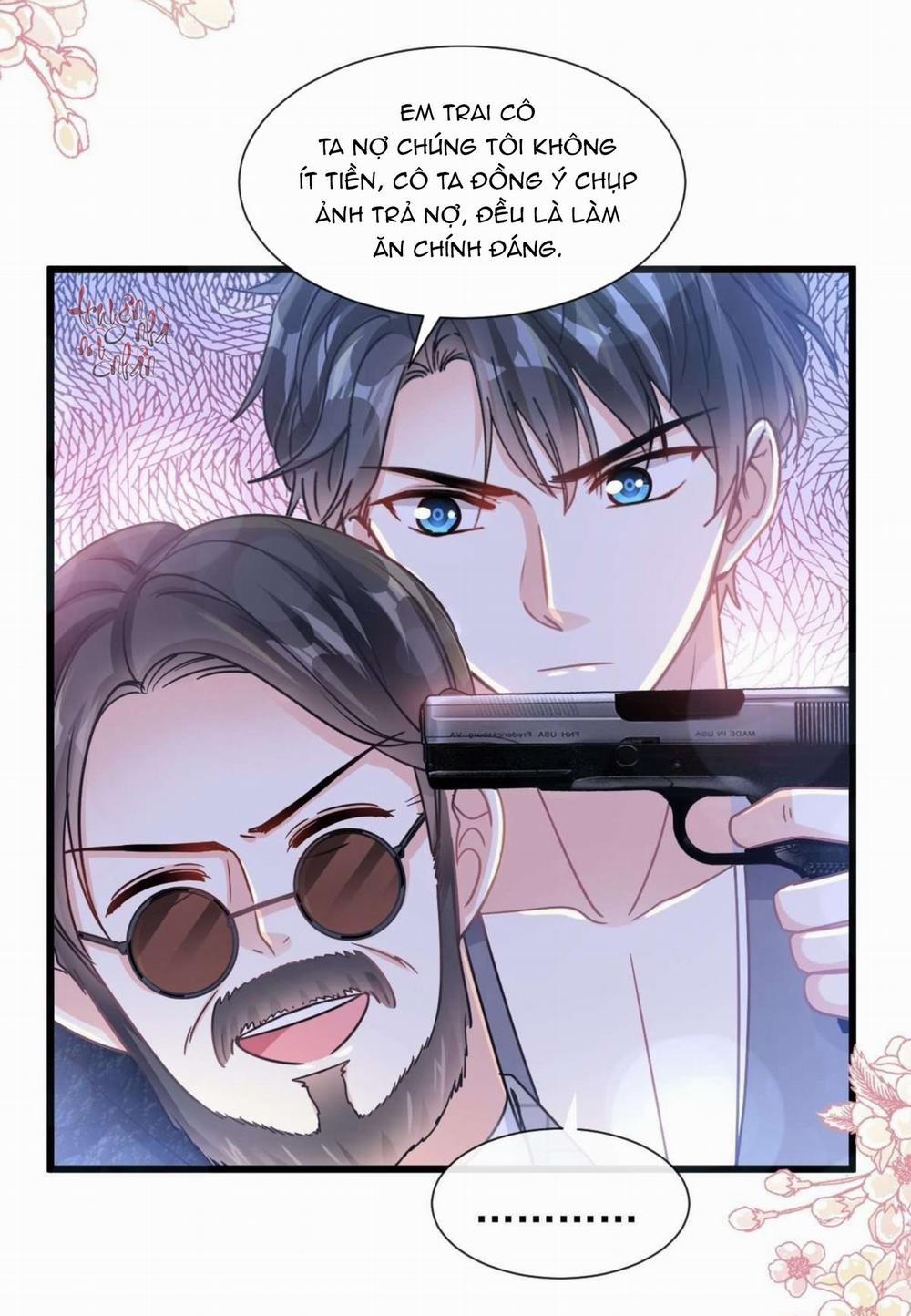 Bá Đạo Tổng Tài Nhẹ Nhàng Yêu 93 trang 10