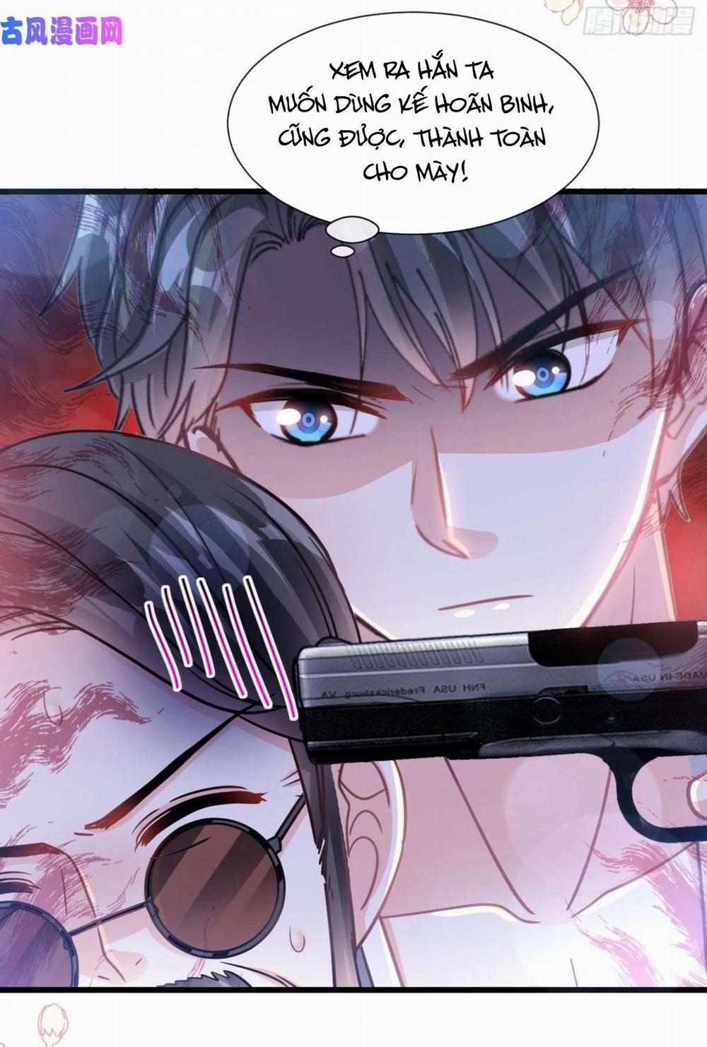 Bá Đạo Tổng Tài Nhẹ Nhàng Yêu 93 trang 11