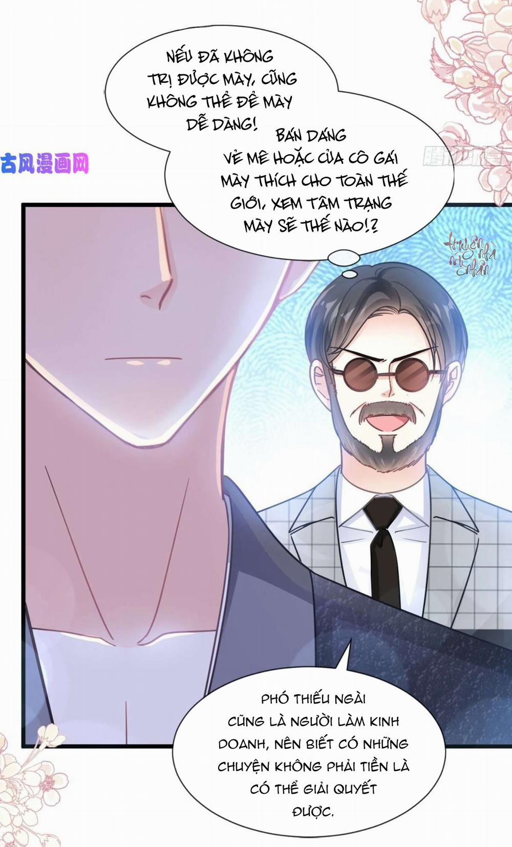 Bá Đạo Tổng Tài Nhẹ Nhàng Yêu 93 trang 13