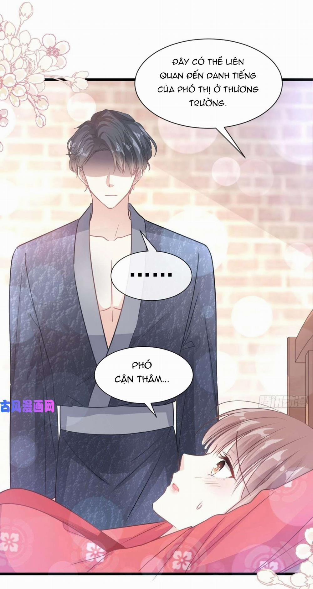 Bá Đạo Tổng Tài Nhẹ Nhàng Yêu 93 trang 14