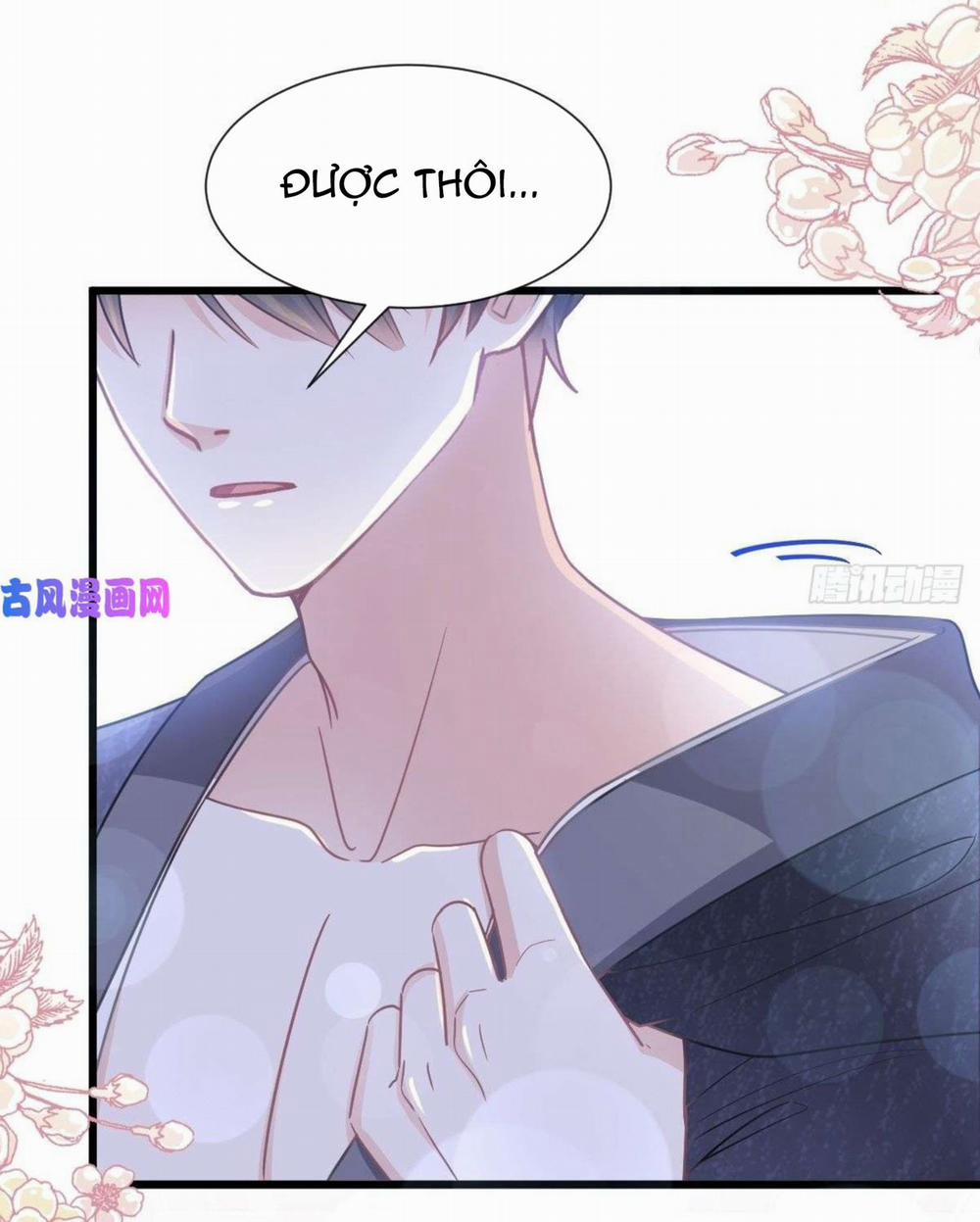 Bá Đạo Tổng Tài Nhẹ Nhàng Yêu 93 trang 15