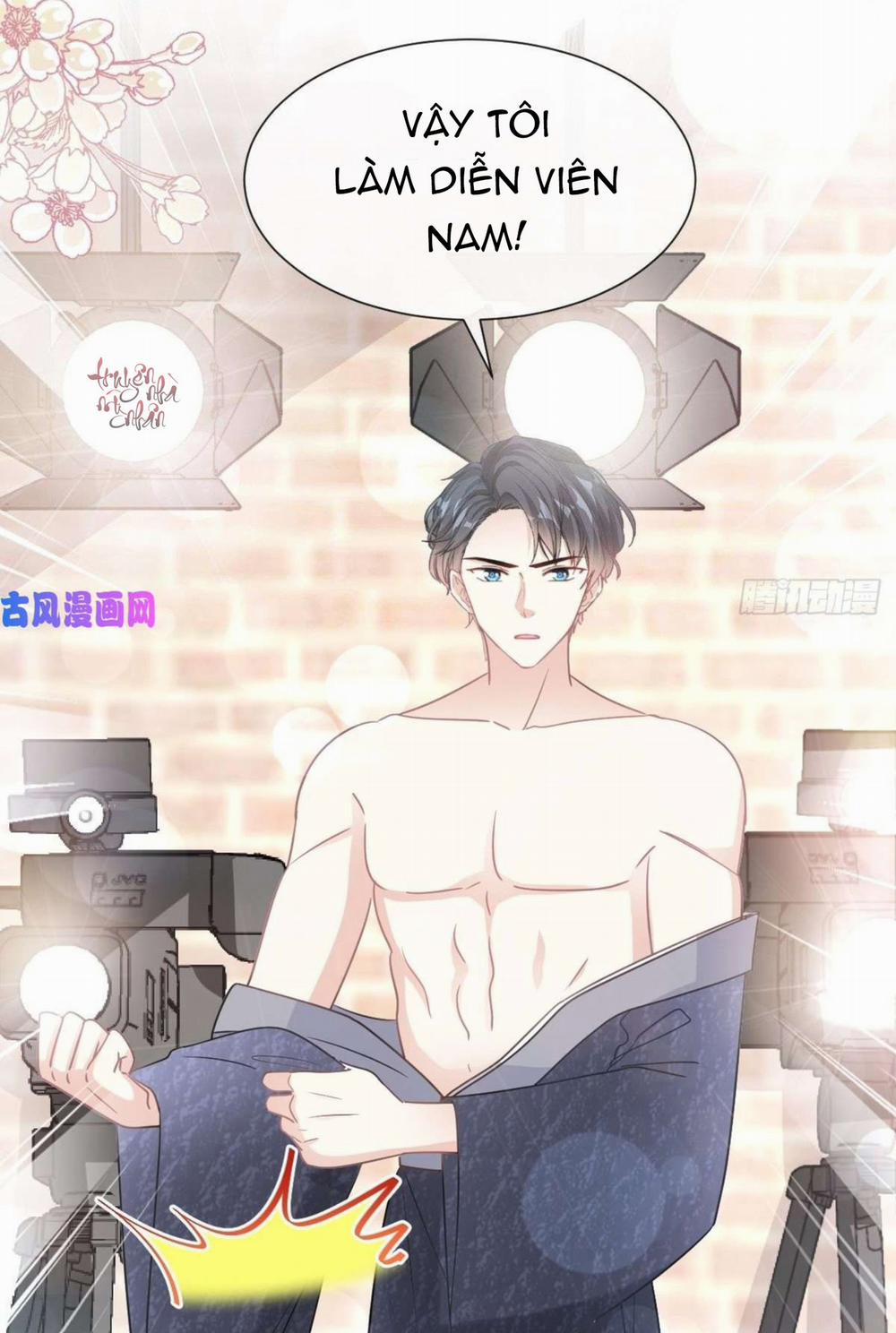 Bá Đạo Tổng Tài Nhẹ Nhàng Yêu 93 trang 16