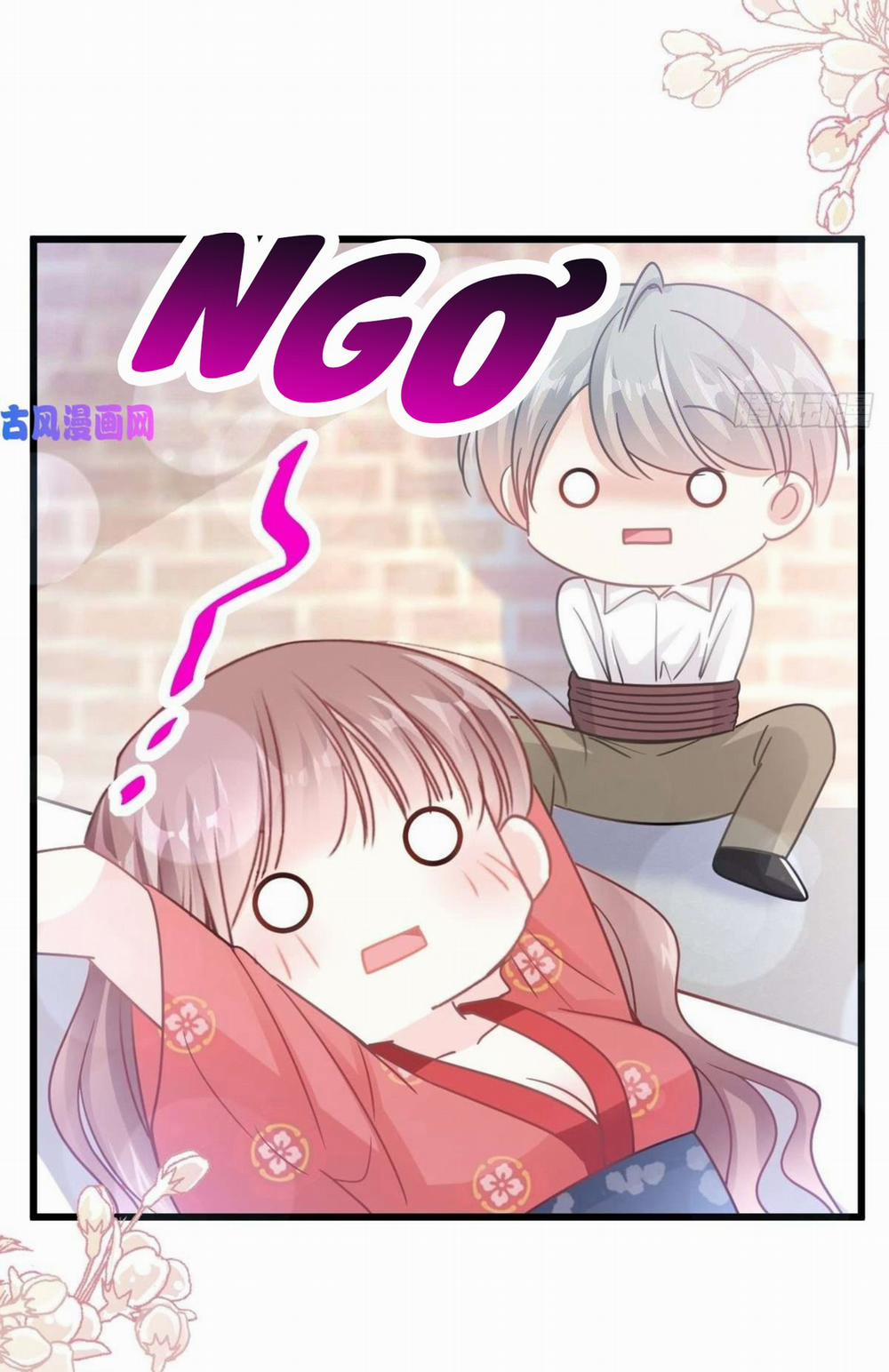 Bá Đạo Tổng Tài Nhẹ Nhàng Yêu 93 trang 18