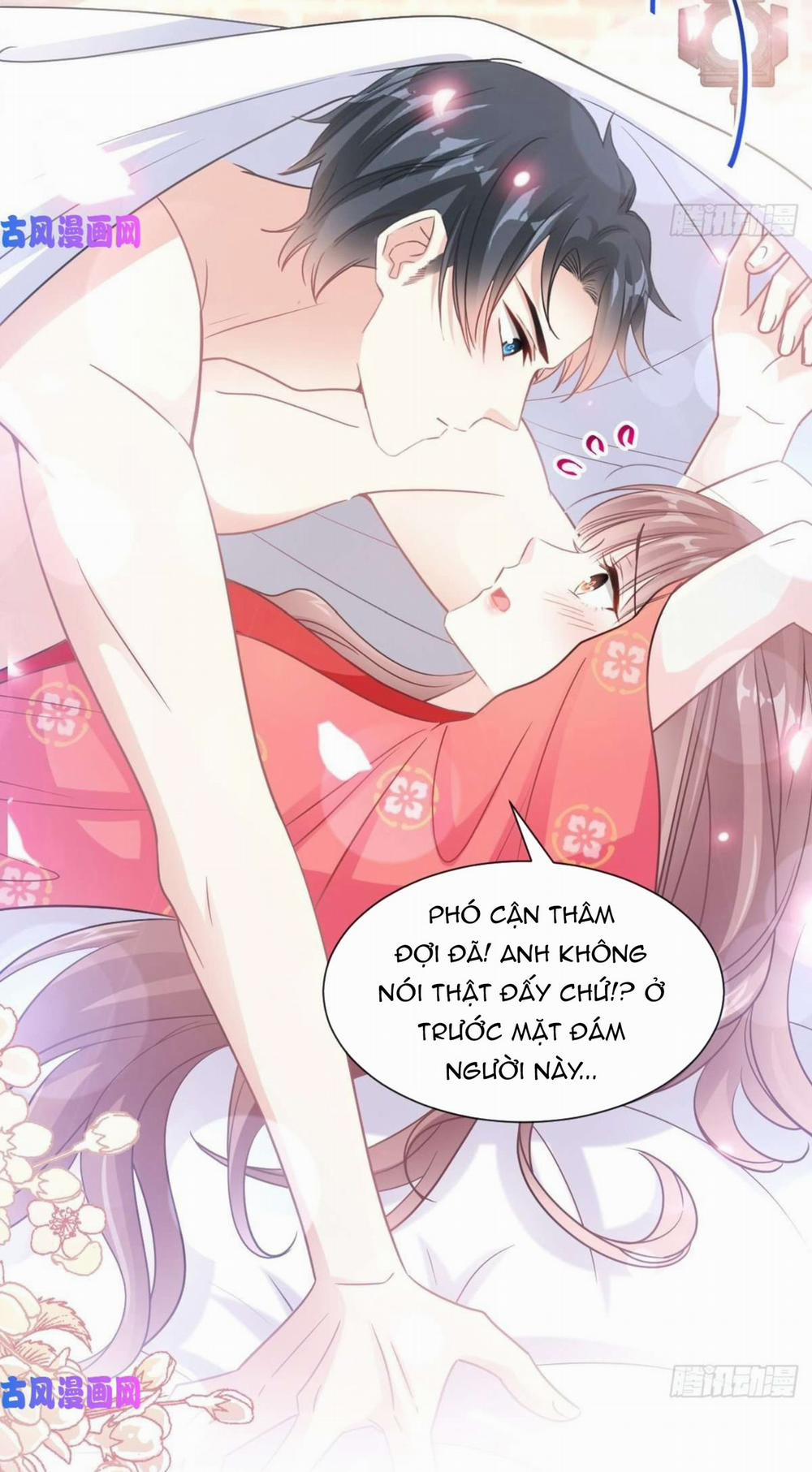 Bá Đạo Tổng Tài Nhẹ Nhàng Yêu 93 trang 21