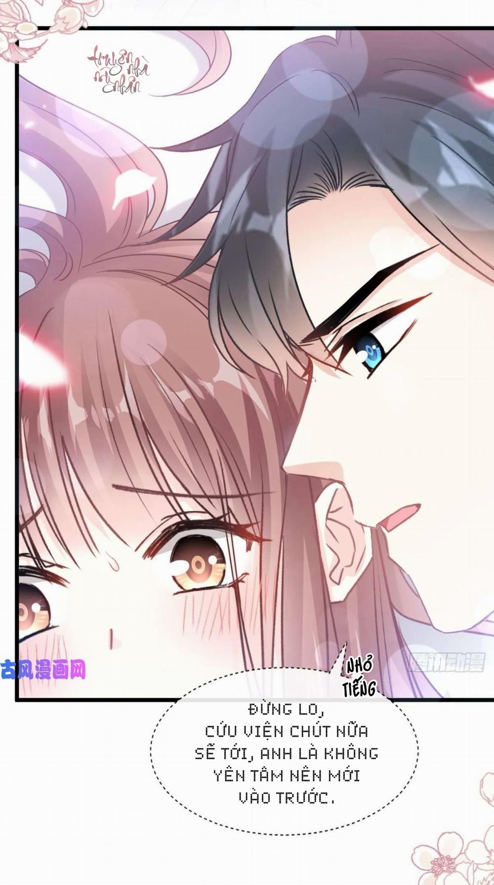 Bá Đạo Tổng Tài Nhẹ Nhàng Yêu 93 trang 22