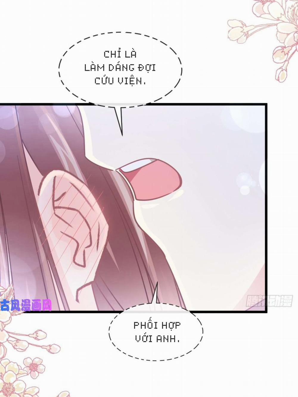 Bá Đạo Tổng Tài Nhẹ Nhàng Yêu 93 trang 23