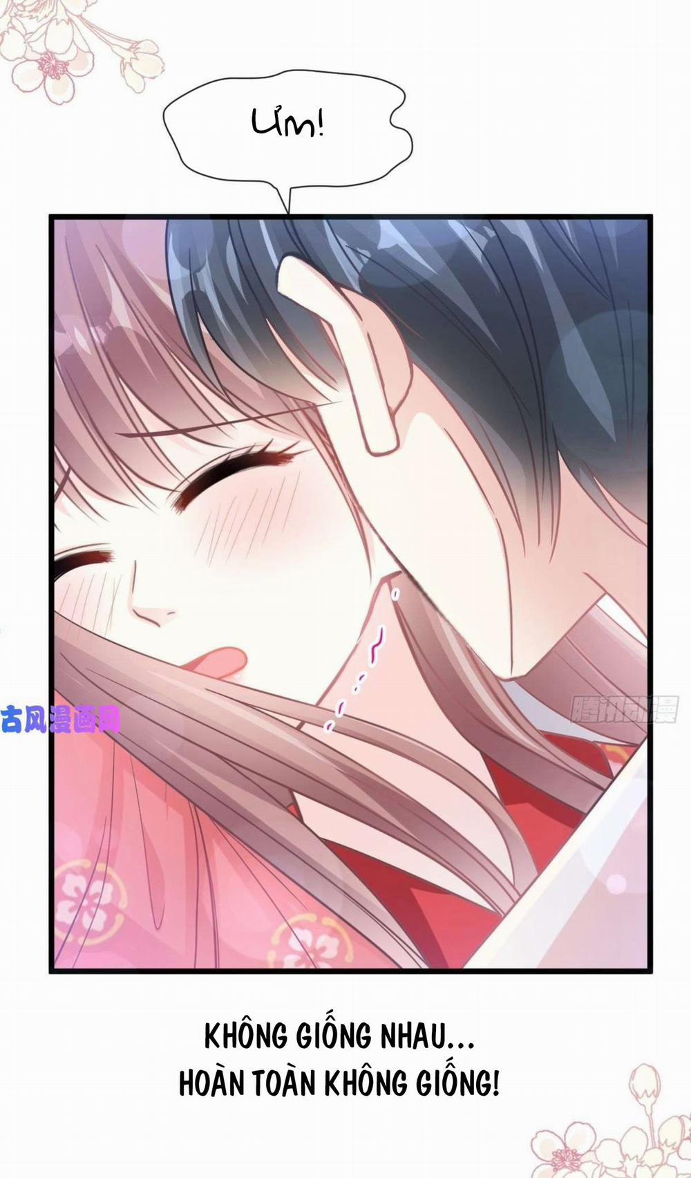 Bá Đạo Tổng Tài Nhẹ Nhàng Yêu 93 trang 24