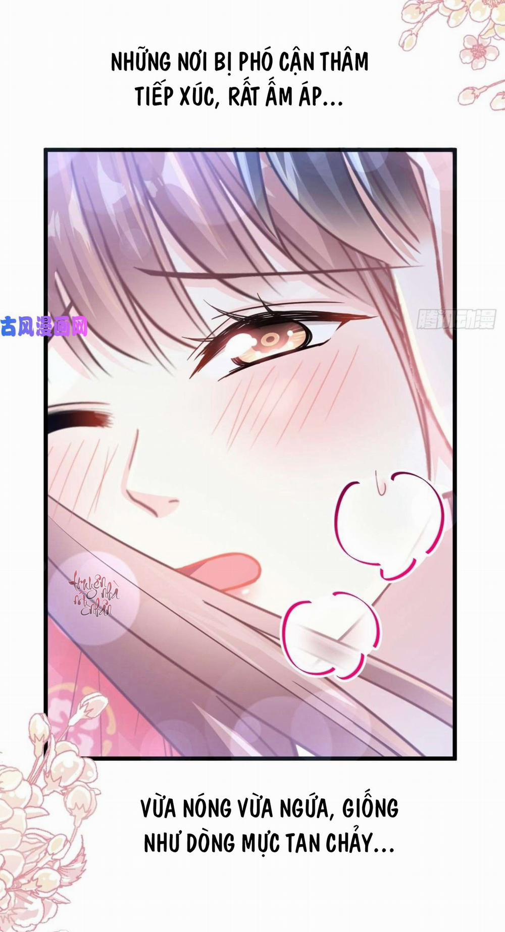 Bá Đạo Tổng Tài Nhẹ Nhàng Yêu 93 trang 25