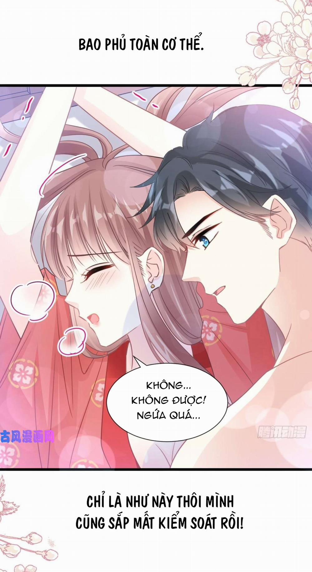 Bá Đạo Tổng Tài Nhẹ Nhàng Yêu 93 trang 26