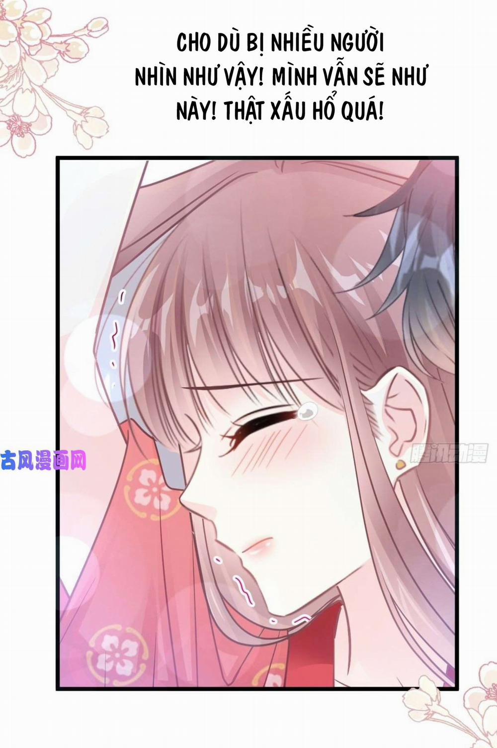 Bá Đạo Tổng Tài Nhẹ Nhàng Yêu 93 trang 27