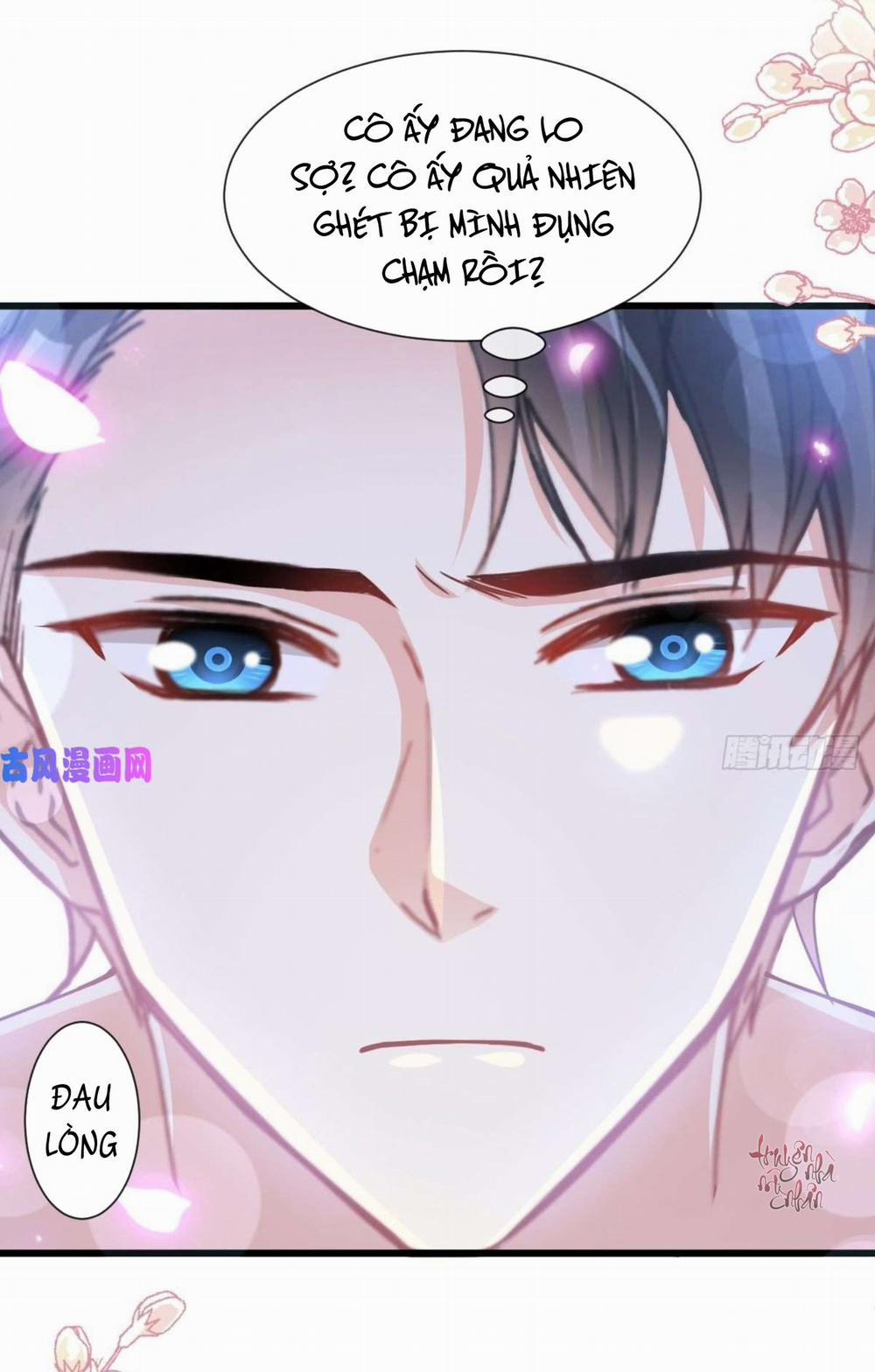 Bá Đạo Tổng Tài Nhẹ Nhàng Yêu 93 trang 28