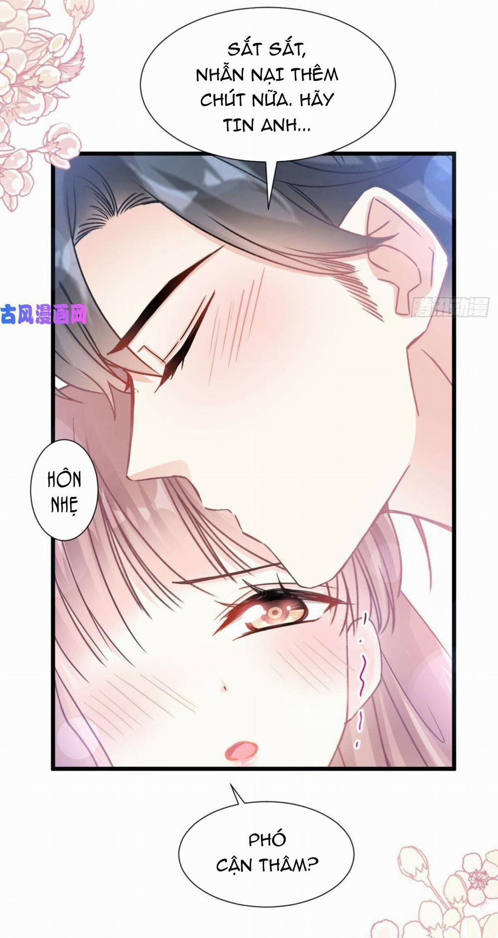 Bá Đạo Tổng Tài Nhẹ Nhàng Yêu 93 trang 29