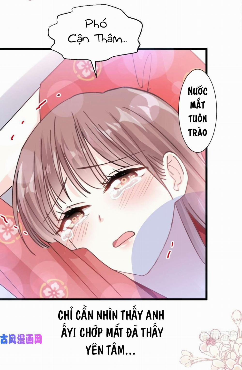 Bá Đạo Tổng Tài Nhẹ Nhàng Yêu 93 trang 3