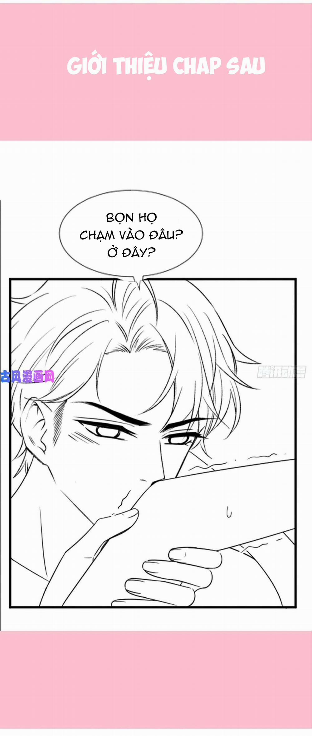 Bá Đạo Tổng Tài Nhẹ Nhàng Yêu 93 trang 30