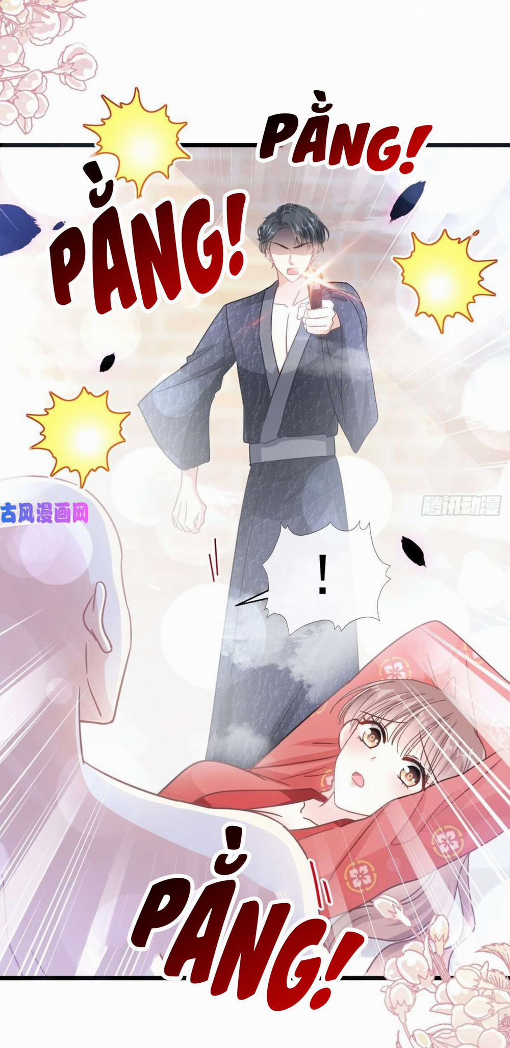 Bá Đạo Tổng Tài Nhẹ Nhàng Yêu 93 trang 5