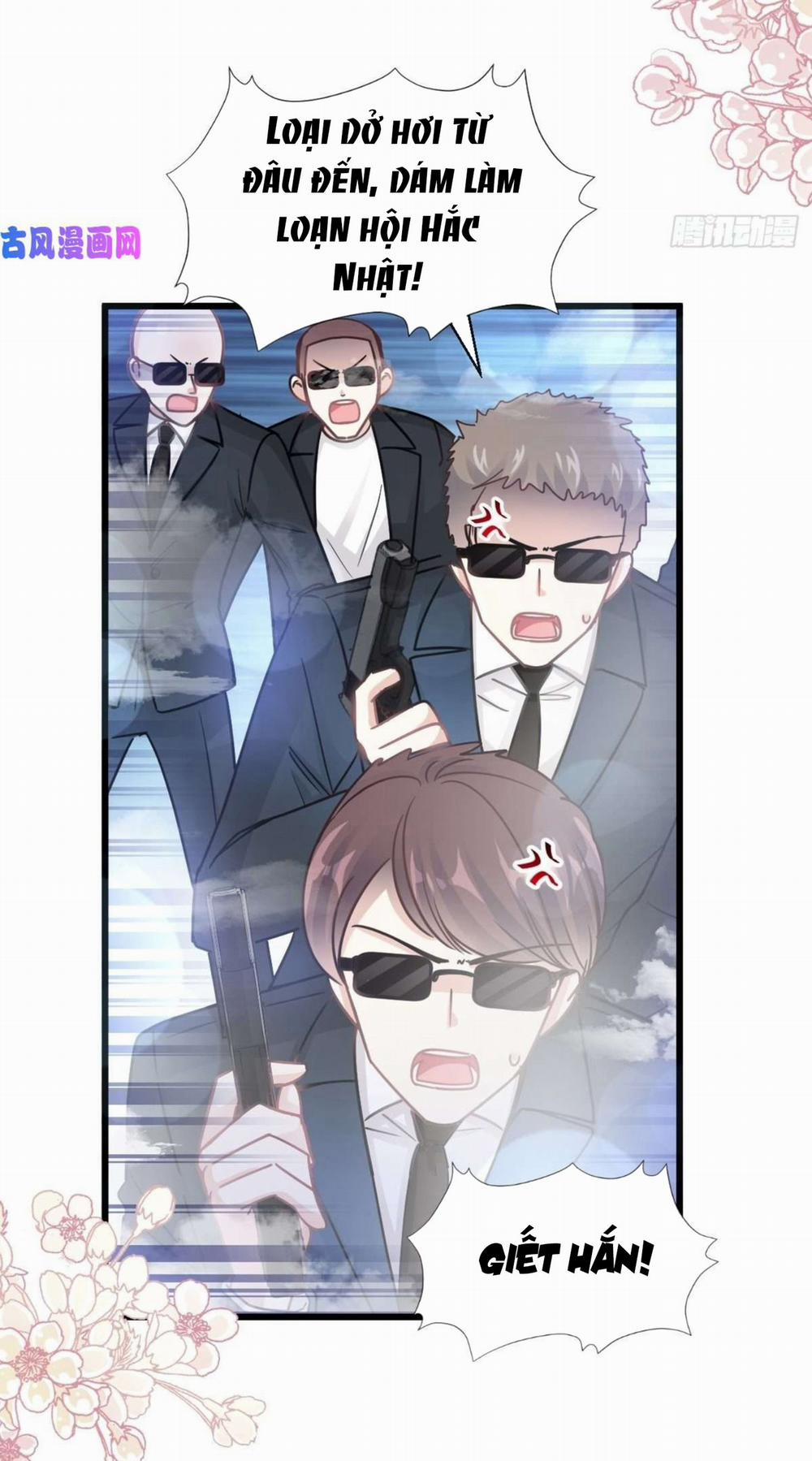 Bá Đạo Tổng Tài Nhẹ Nhàng Yêu 93 trang 6