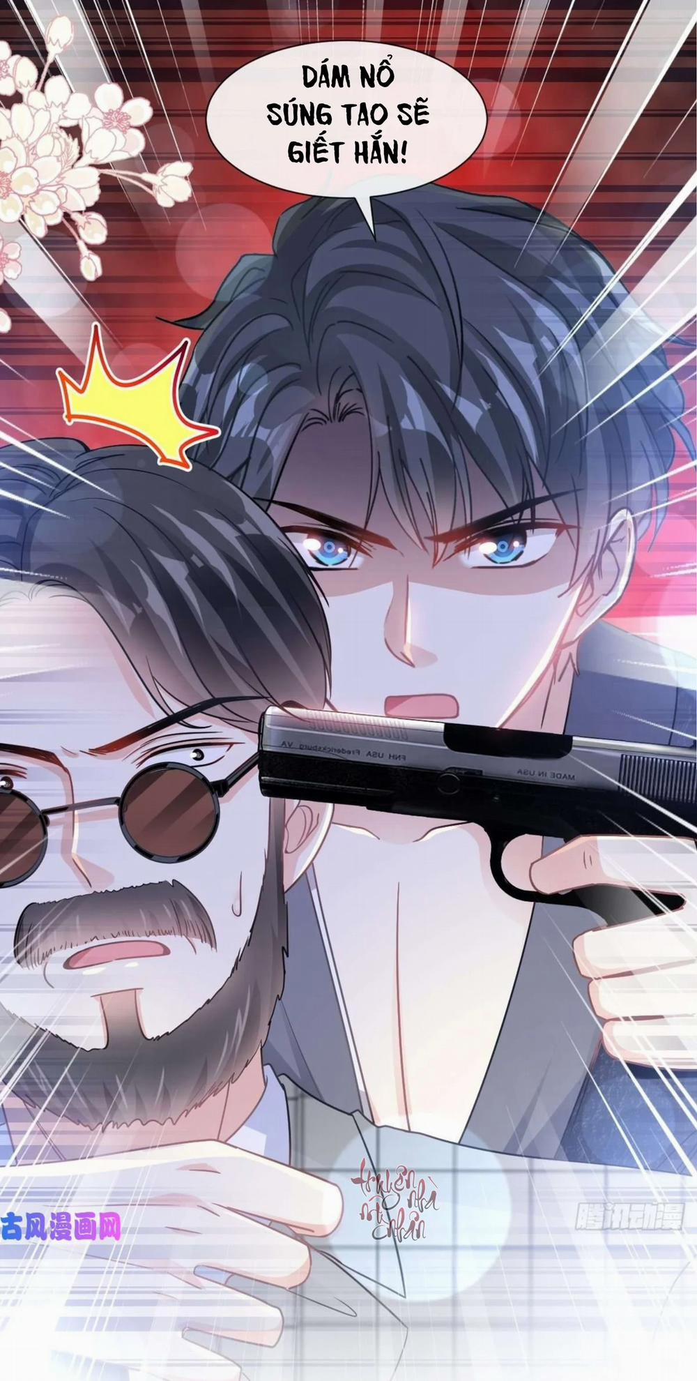 Bá Đạo Tổng Tài Nhẹ Nhàng Yêu 93 trang 7